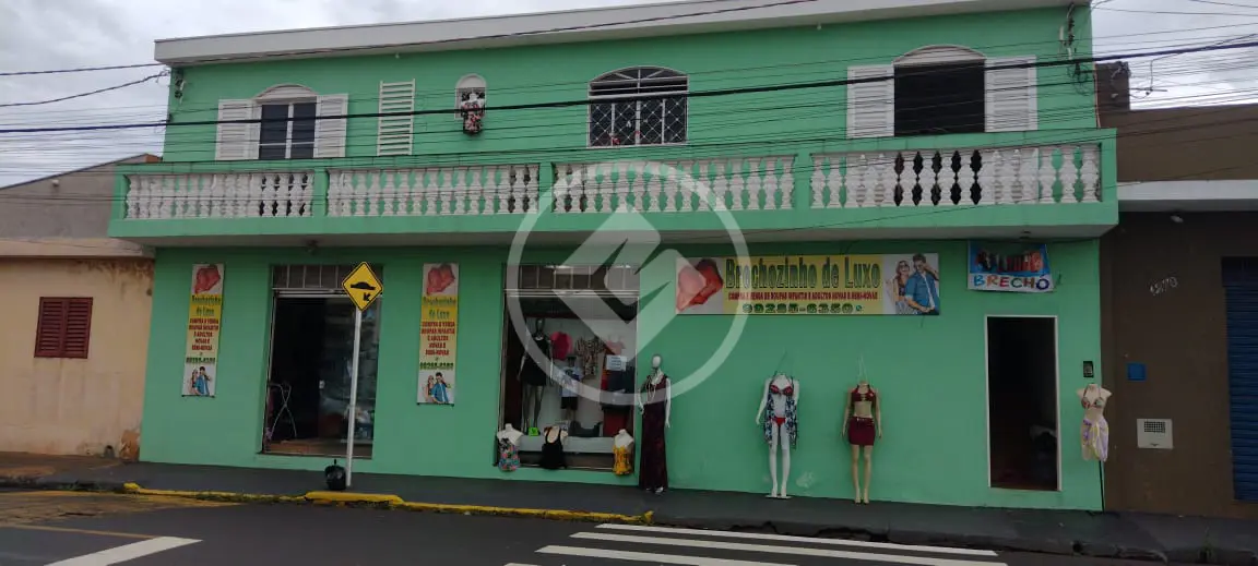 CASA COMERCIAL - JARDIM PAULISTANO