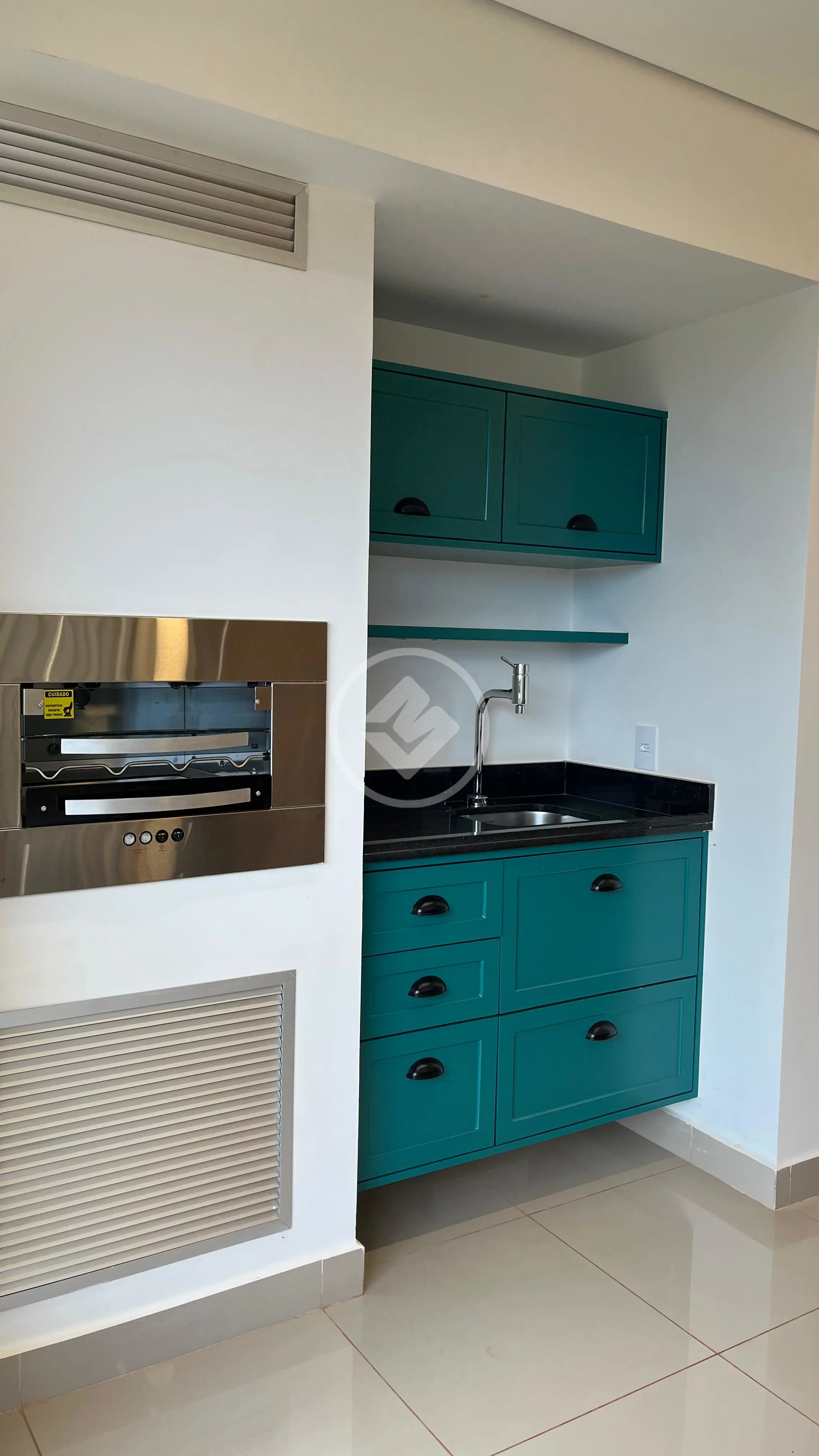 Apartamento 3 quartos no Jardim Olhos D'Água, Ribeirão Preto — foto 5 de 6