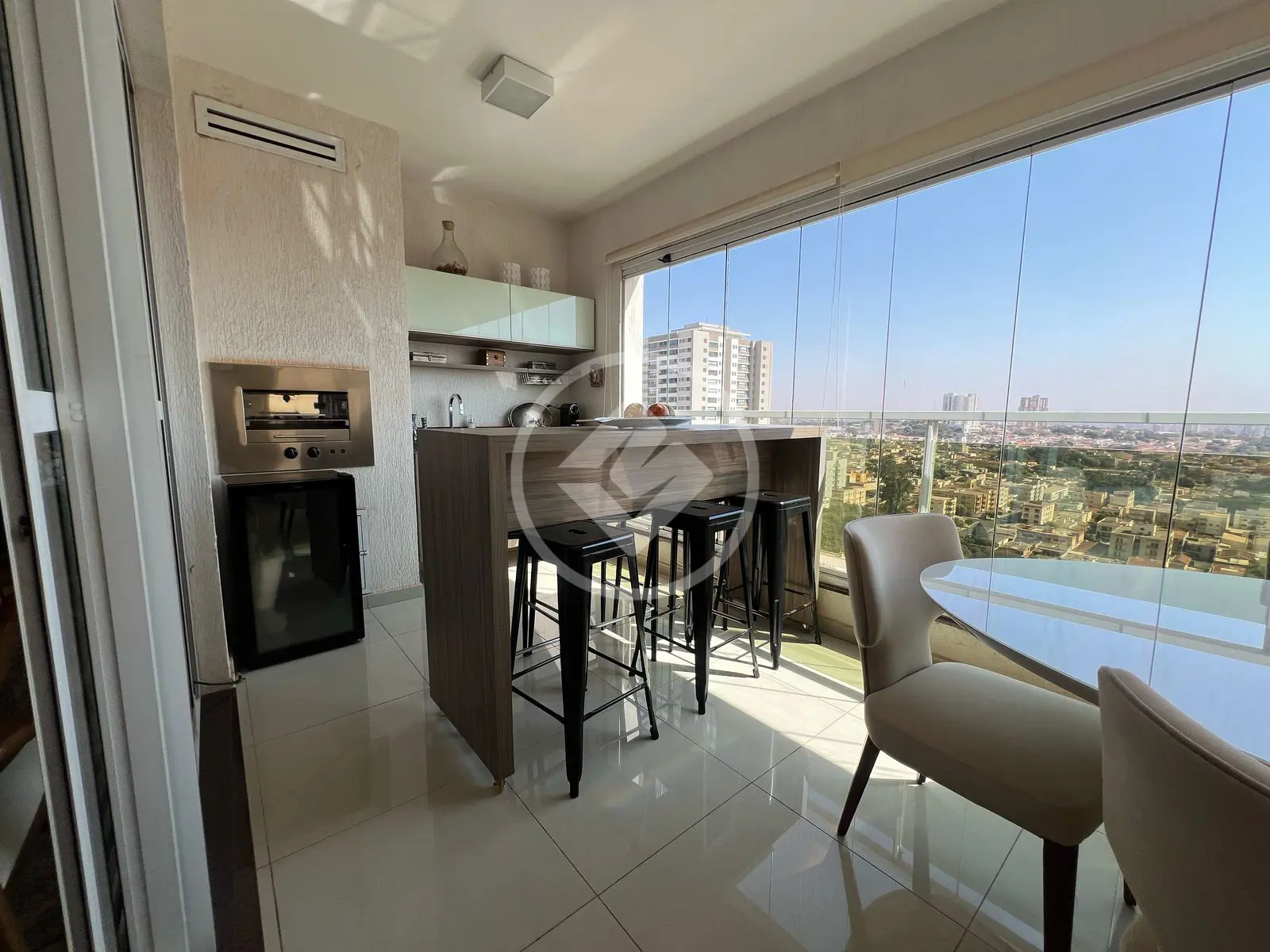 Apartamento no Jardim Botânico 137m² - 3 suítes
