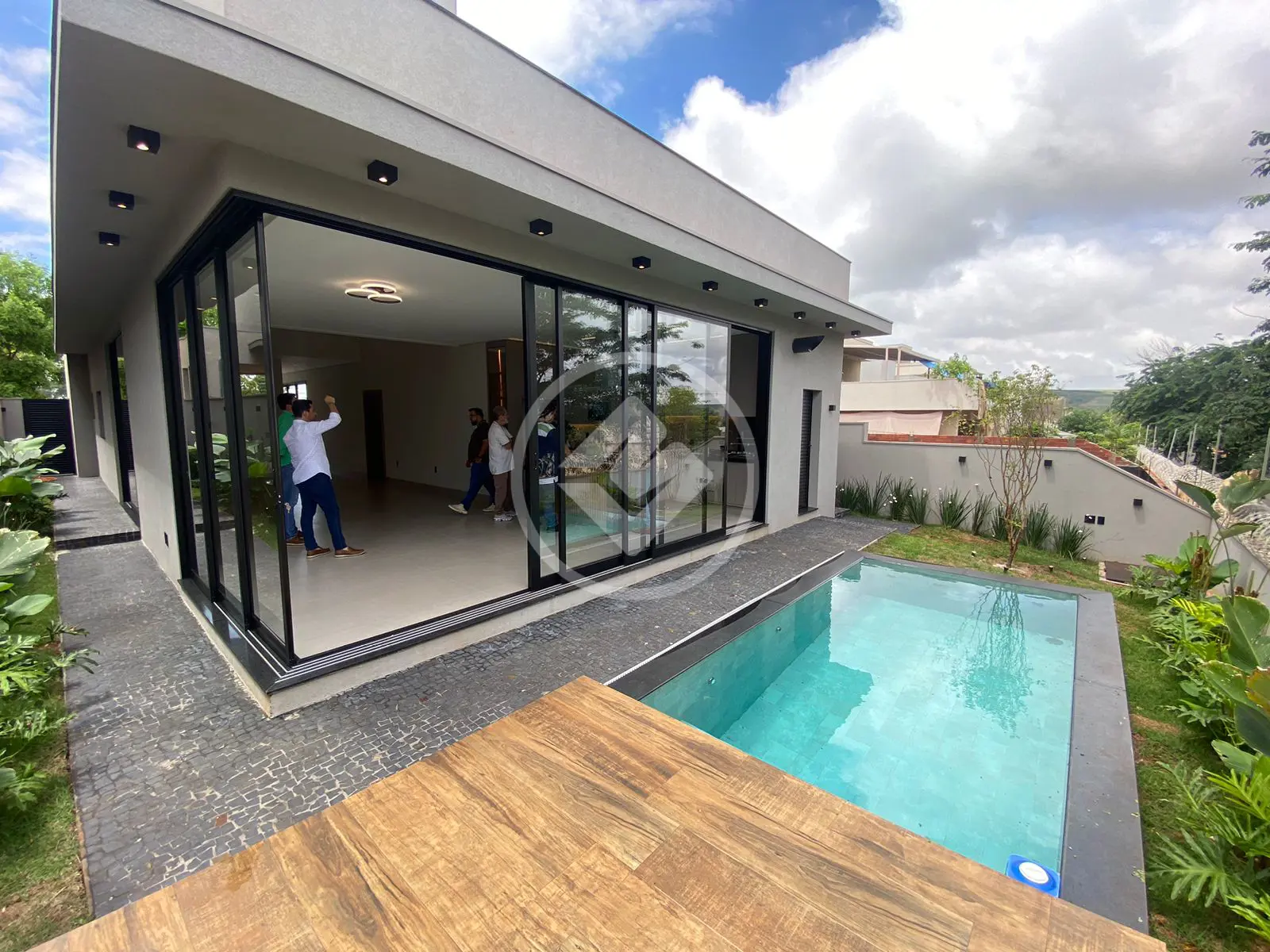 Sobrado Em Condomínio 4 quartos no Vila do Golfe, Ribeirão Preto — foto 4 de 6