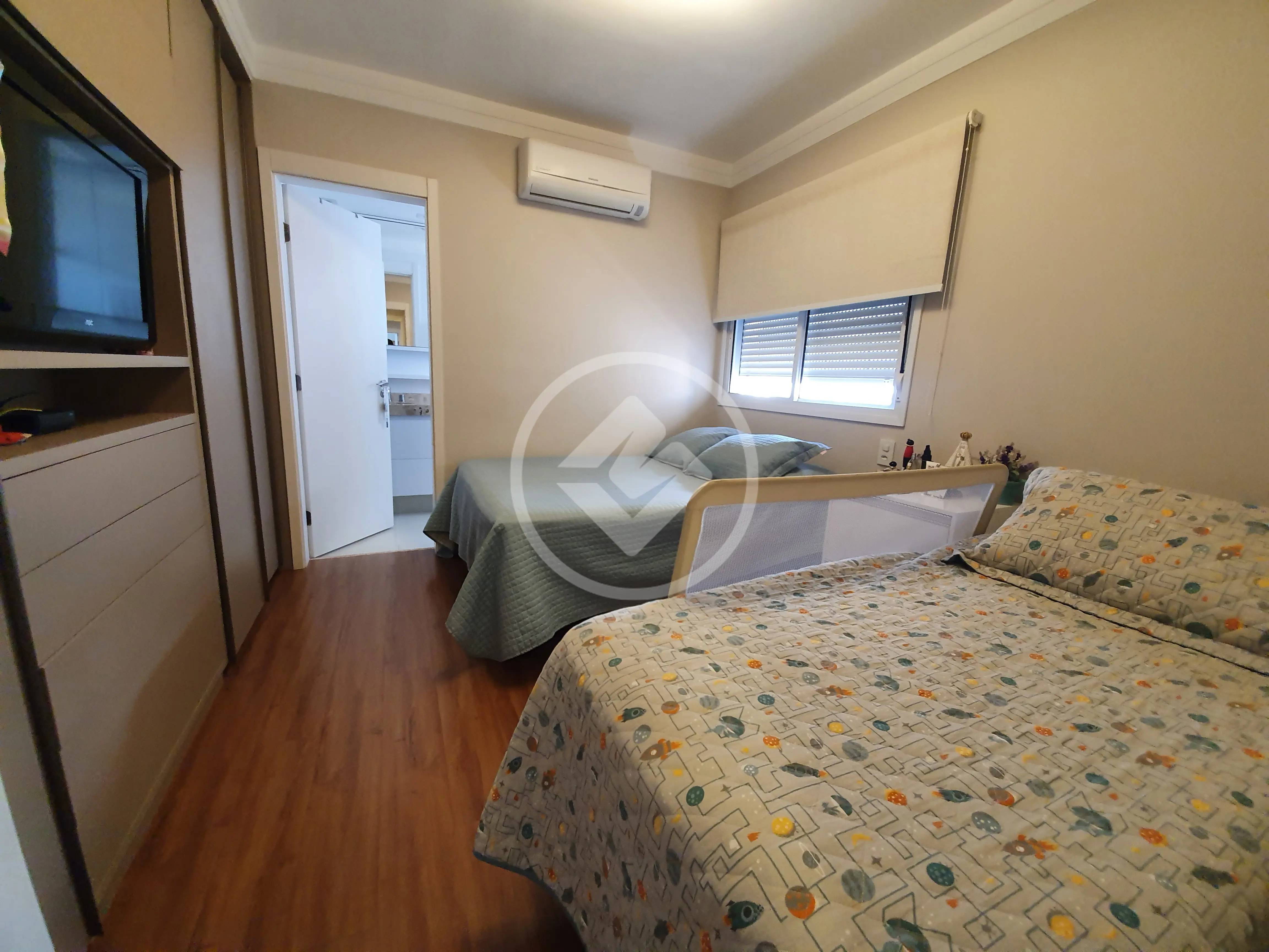 Apartamento 3 quartos no Jardim Botânico, Ribeirão Preto — foto 4 de 6