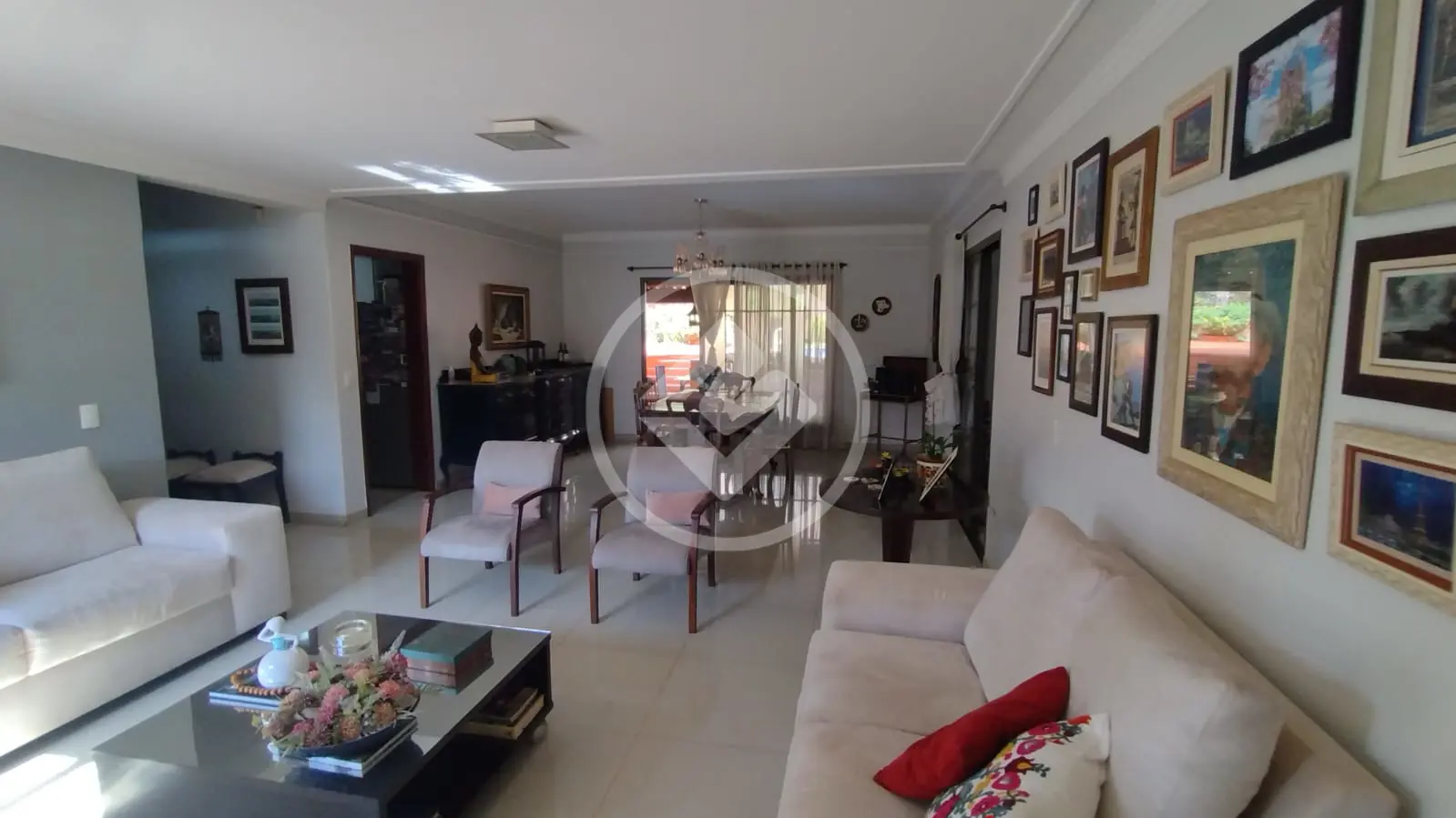 Sobrado Em Condomínio 4 quartos no Residencial Flórida, Ribeirão Preto — foto 3 de 6
