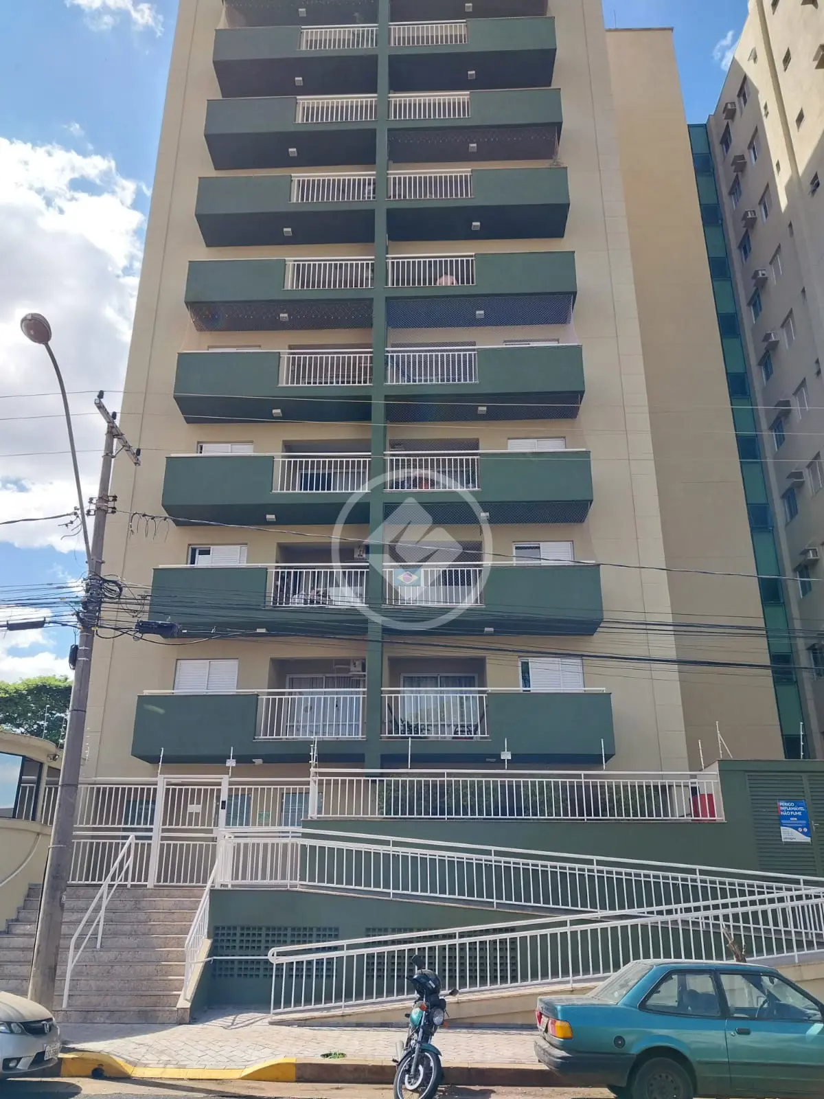 Apartamento de 82 m² no Condomínio Residencial Paulista Towers – Jardim Paulista
