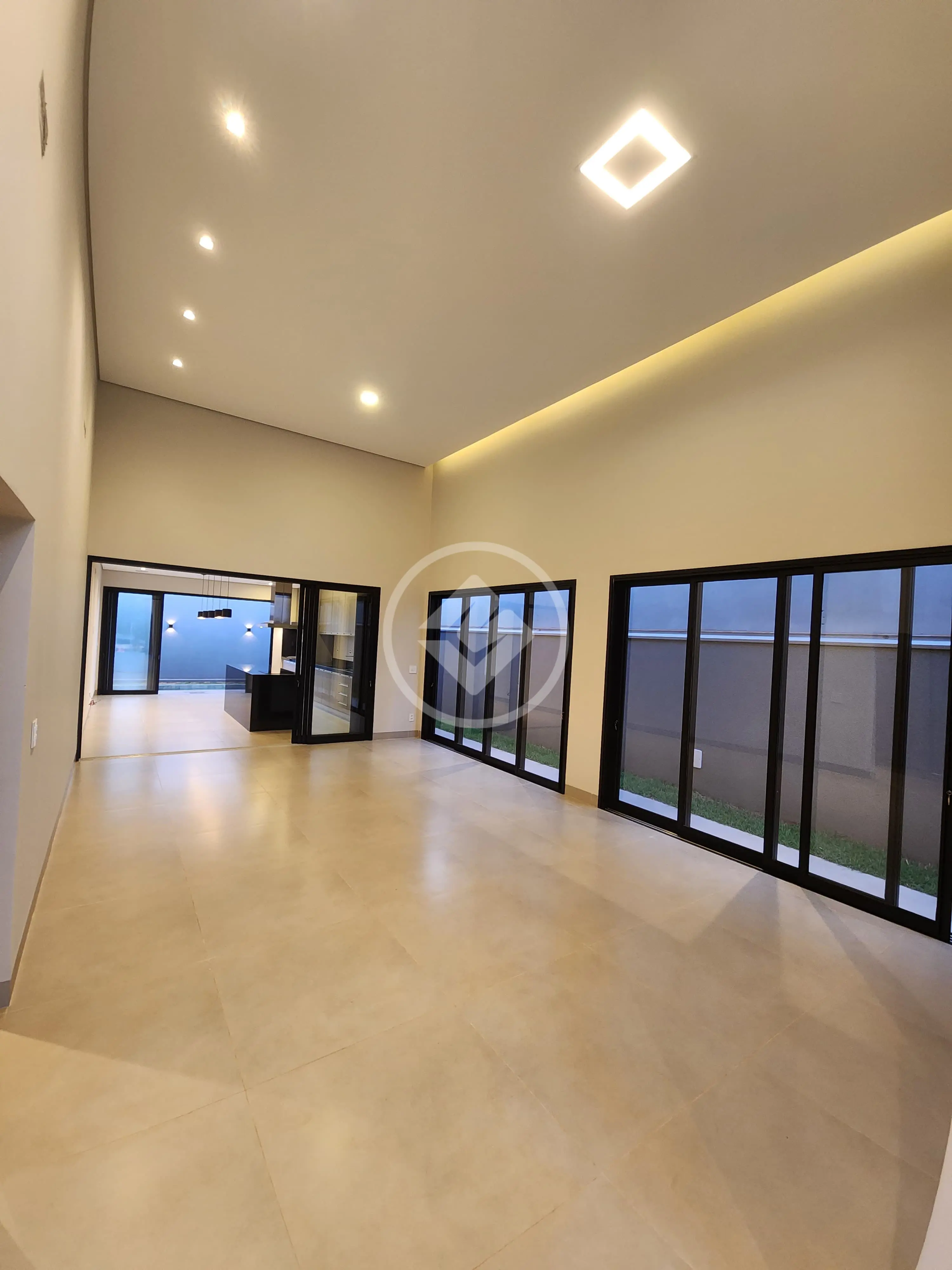 Casa Condomínio 3 quartos no Vila do Golfe, Ribeirão Preto — foto 3 de 6