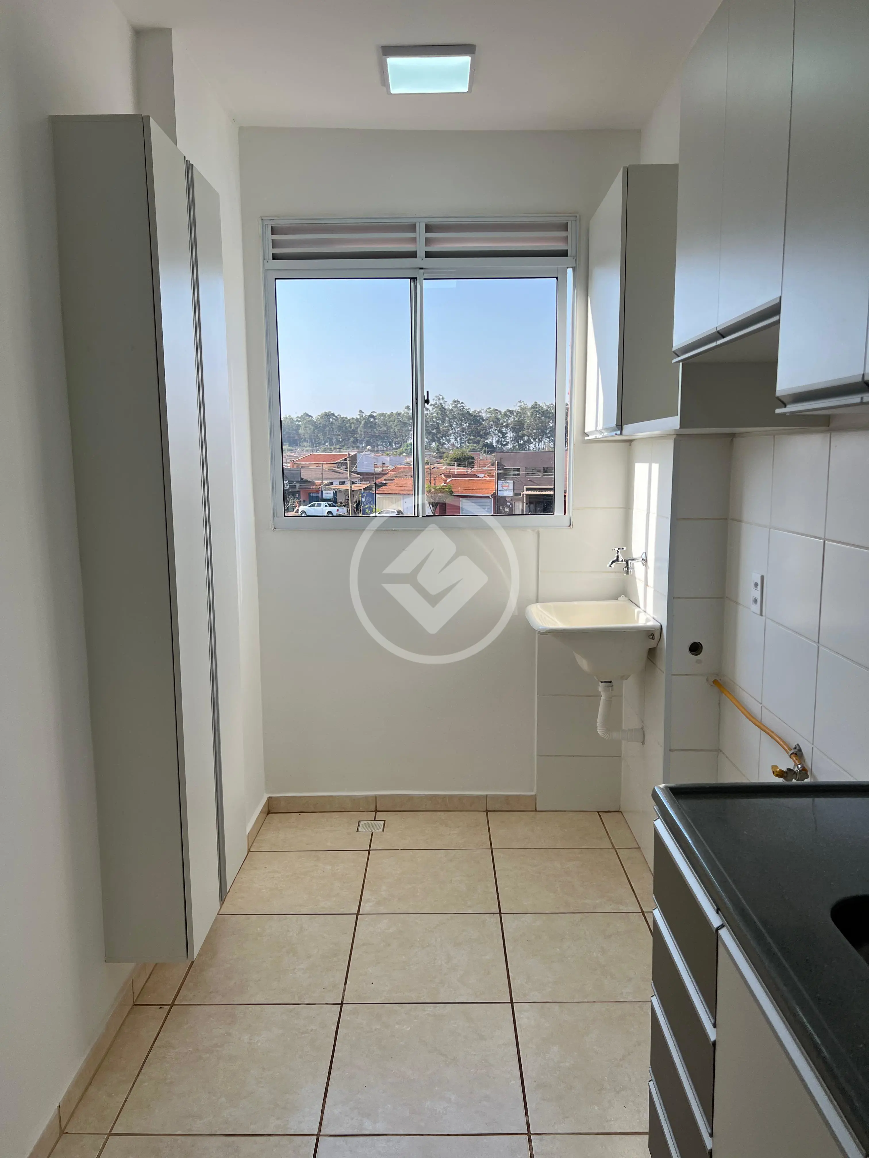 Apartamento Residencial Parque dos Servidores, Ribeirão Preto - SP — foto 2