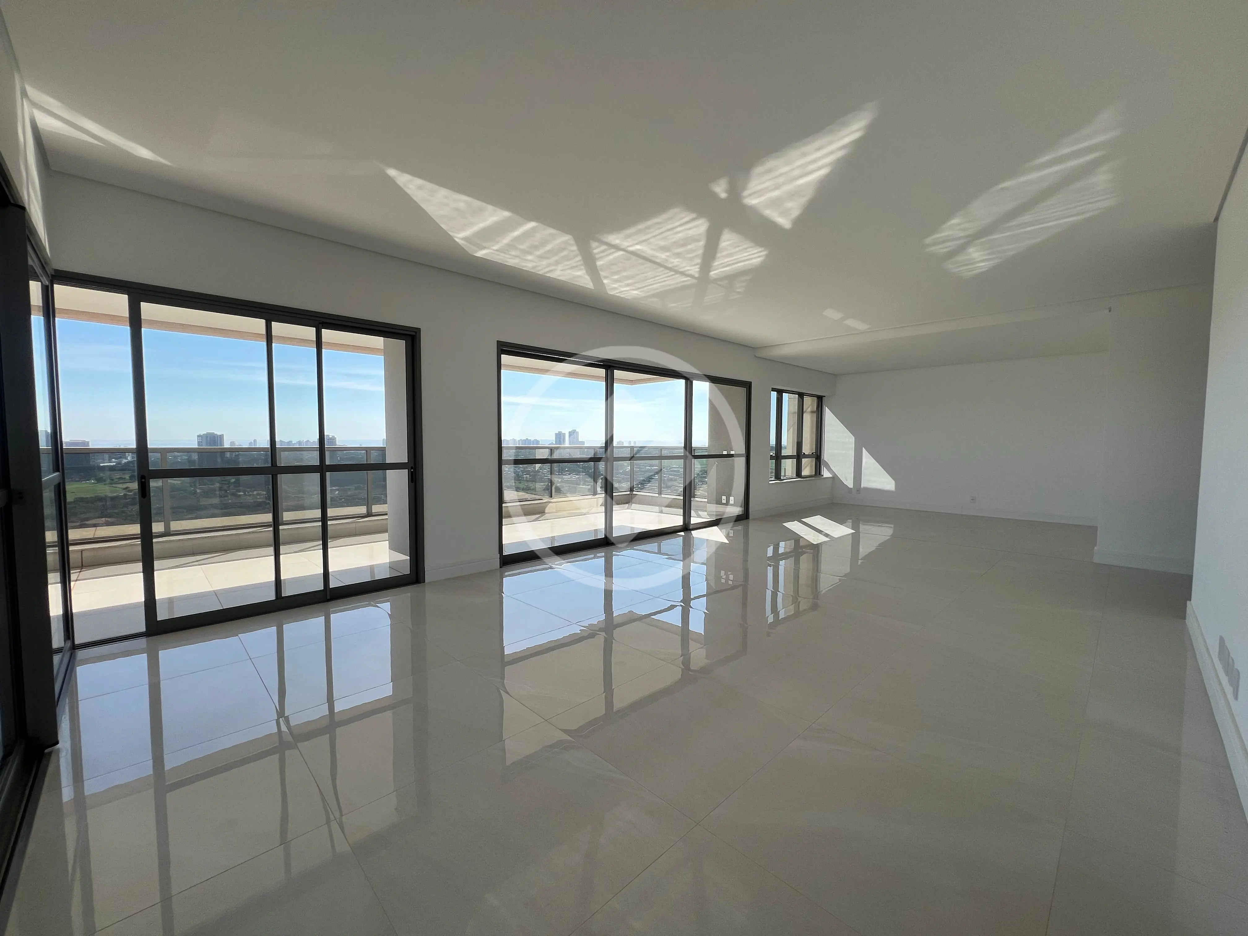 Apartamento Jardim Ilhas do Sul, Ribeirão Preto - SP — foto 1
