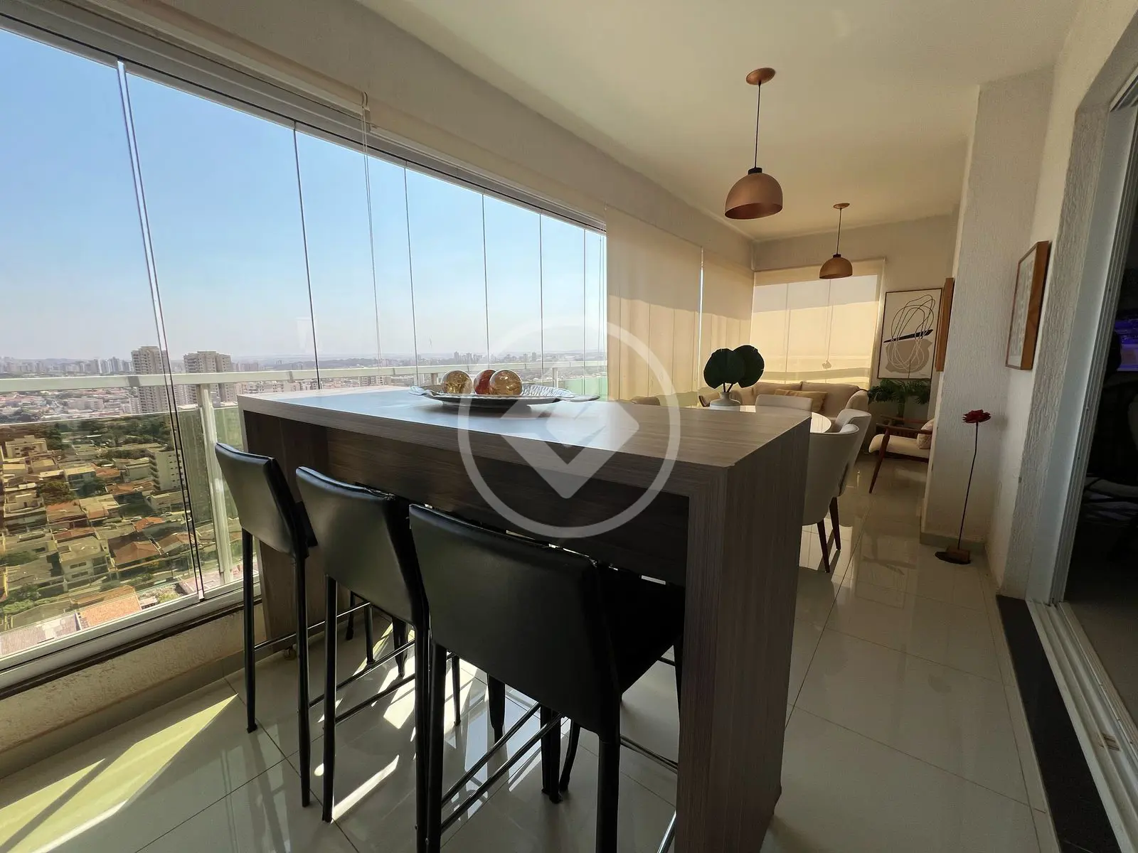 Apartamento 3 quartos no Condomínio Itamaraty, Ribeirão Preto — foto 2 de 6