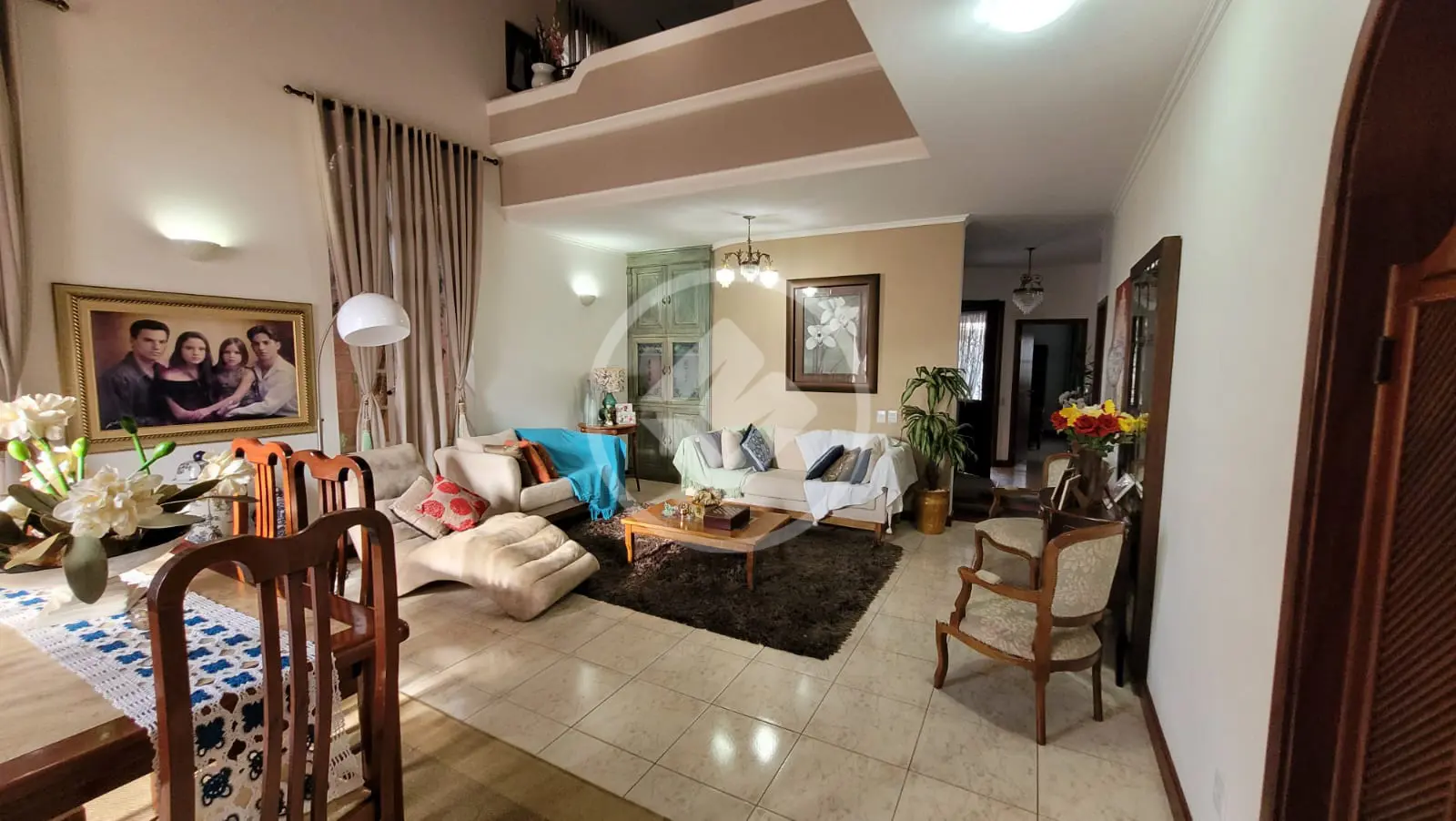 Sobrado 3 quartos no ALTO DA BOA VISTA, Ribeirão Preto — foto 3 de 6