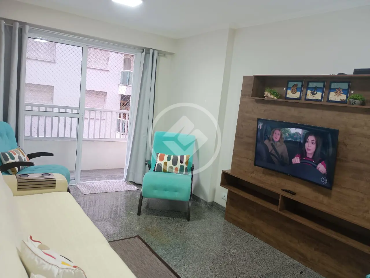 Apartamento 2 quartos no Pitangueiras, Guarujá — foto 3 de 6