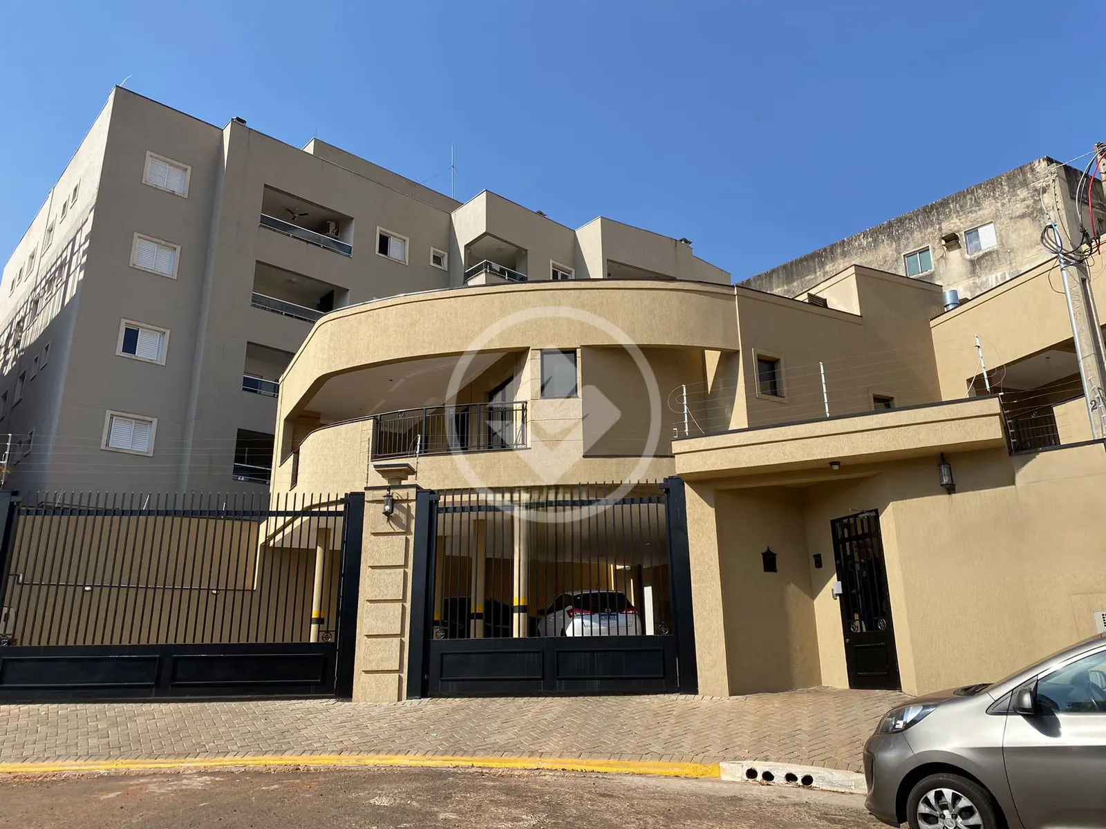 Apartamento Jardim Botânico, Ribeirão Preto - SP — foto 1