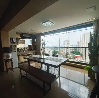 Apartamento 2 quartos no Bosque das Juritis, Ribeirão Preto — foto 3 de 6
