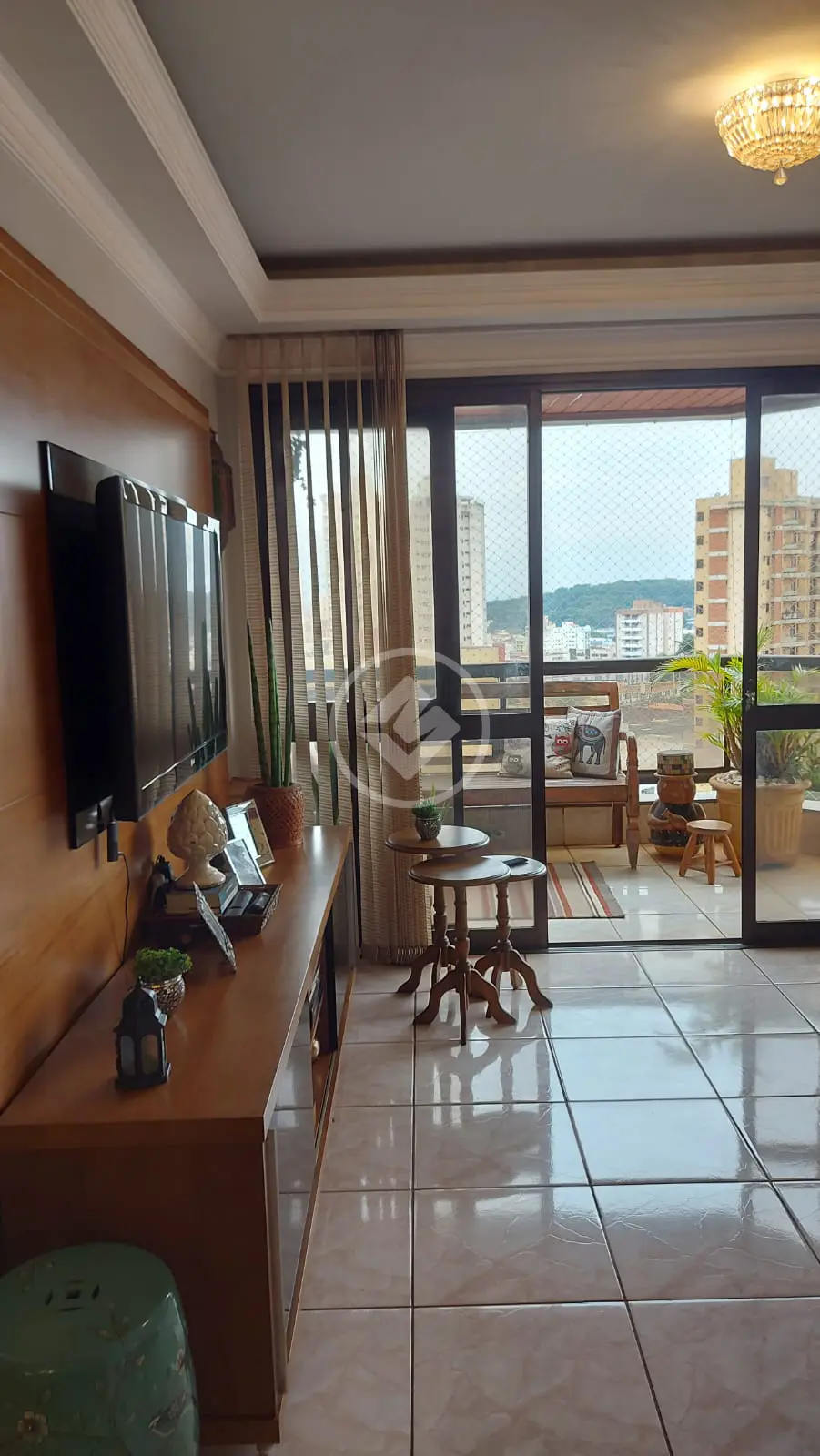 Apartamento na Vila Seixas - Edifício Gabarra Barbieri