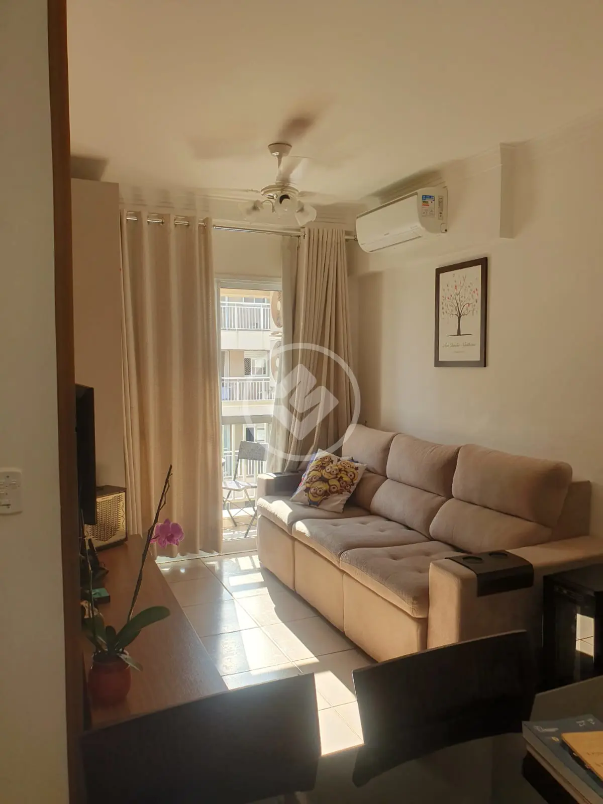 Apartamento 2 quartos no Vila Amélia, Ribeirão Preto — foto 5 de 6