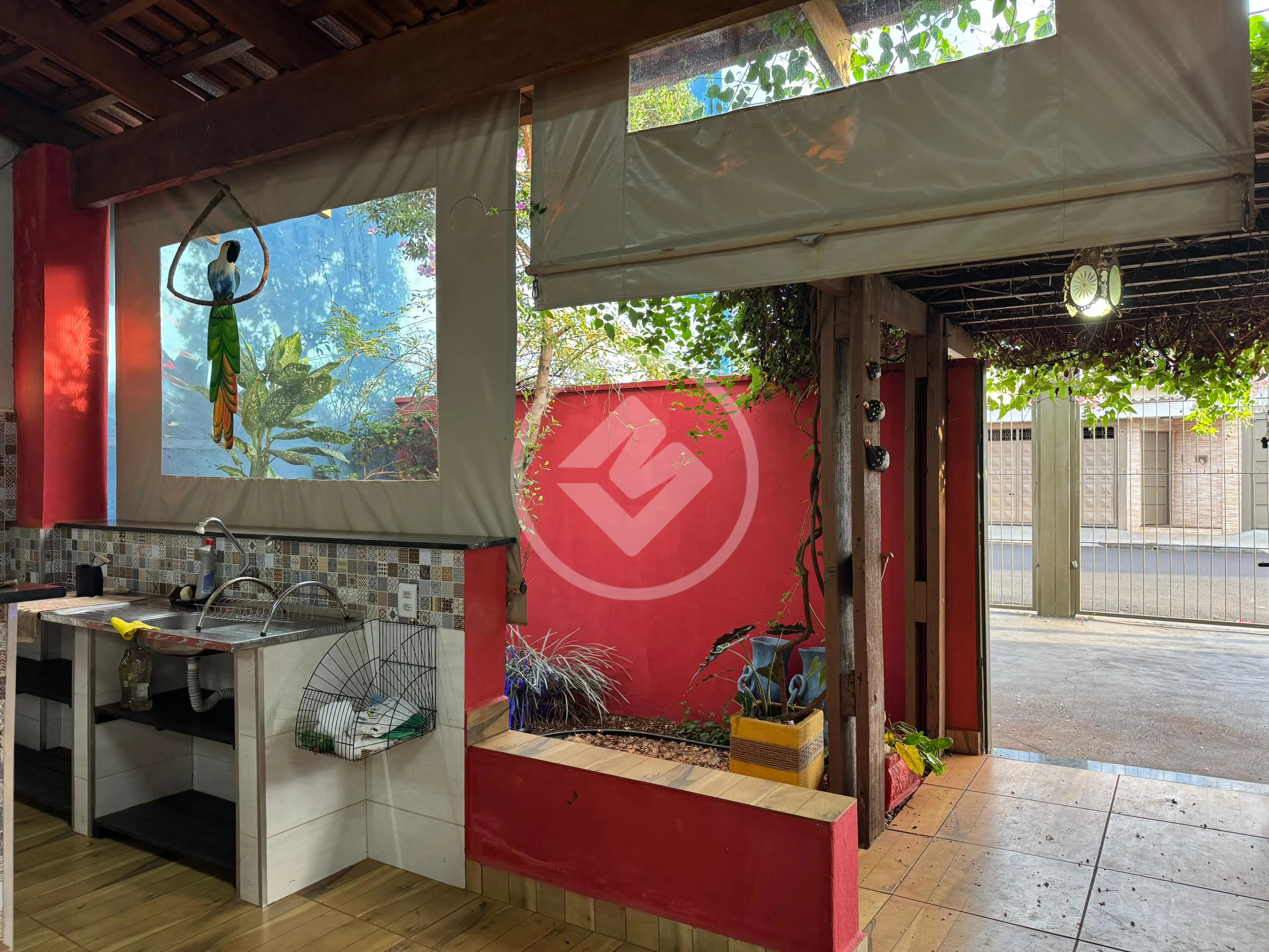 Casa no Vila Tibério, Ribeirão Preto — foto 5 de 6