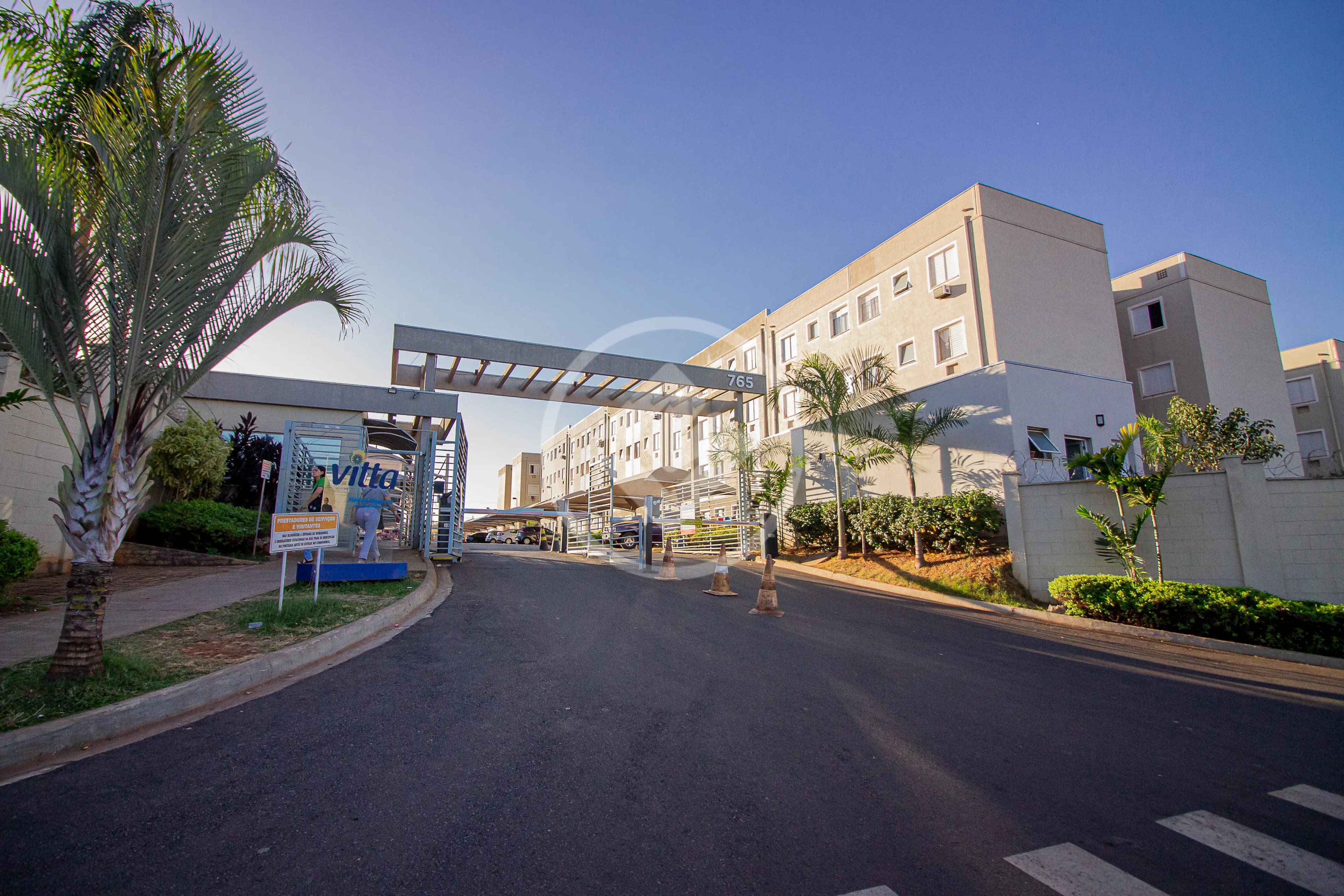 Apartamento Jardim Heitor Rigon, Ribeirão Preto - SP — foto 1