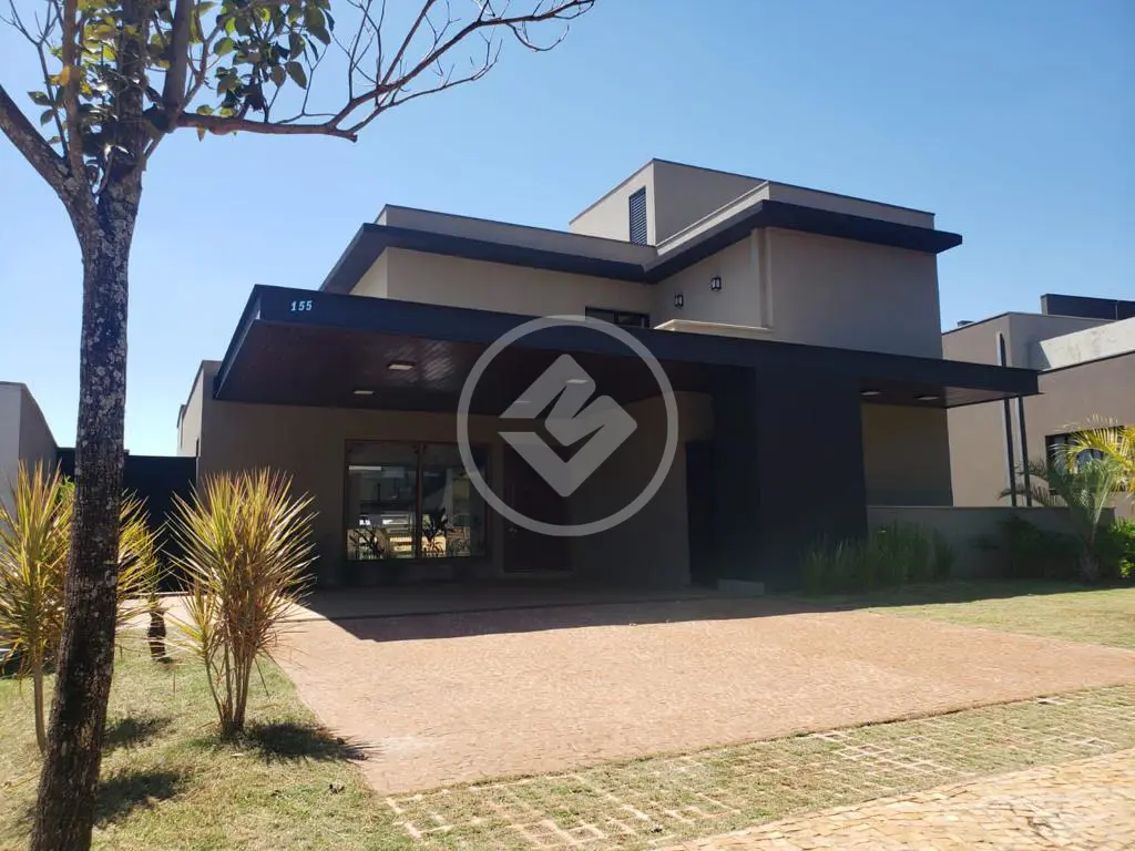Casa Condomínio Alphaville Ribeirão, Ribeirão Preto - SP — foto 1
