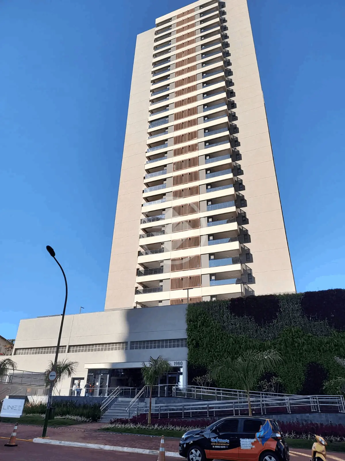 Apartamento no Jardim Olhos D`Água