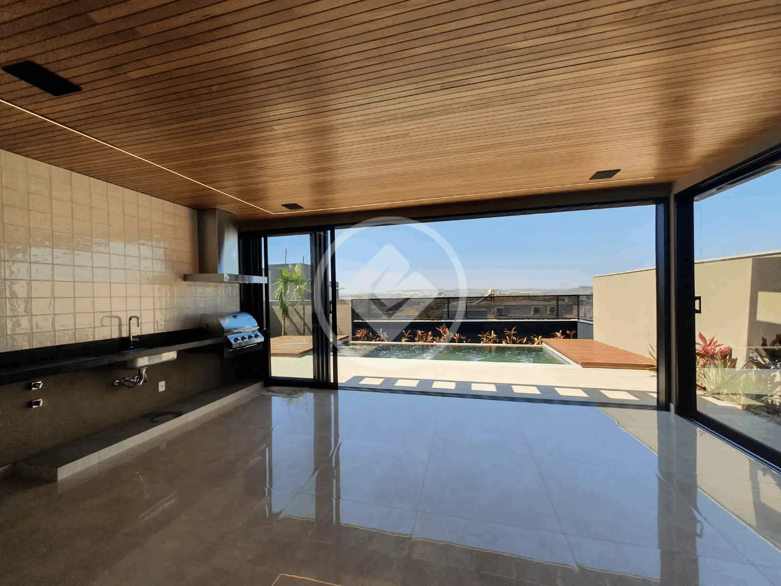 Casa Condomínio 3 quartos no Vila do Golfe, Ribeirão Preto — foto 3 de 6