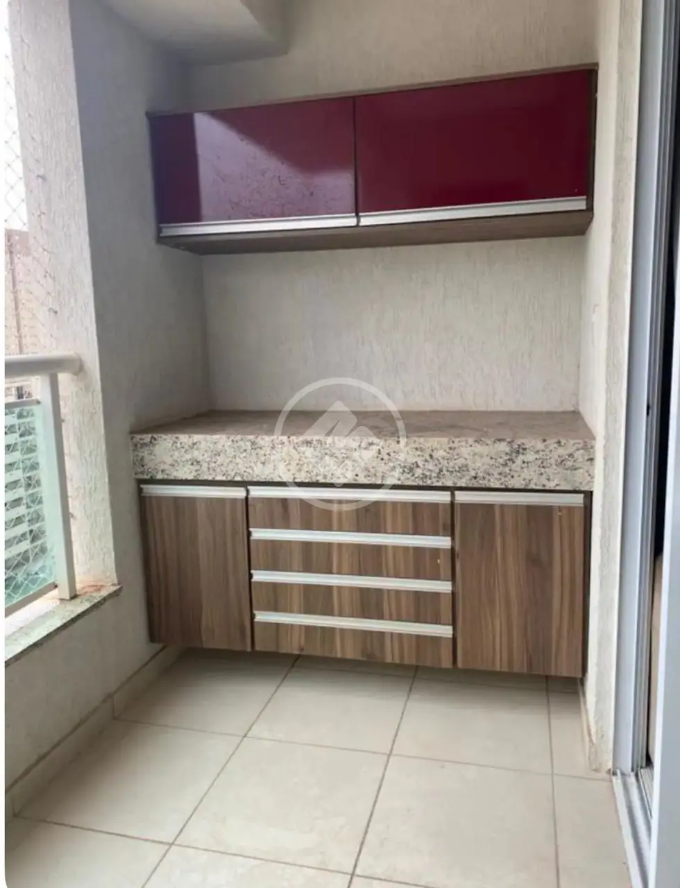 Apartamento 1 quarto no Nova Aliança, Ribeirão Preto — foto 5 de 6