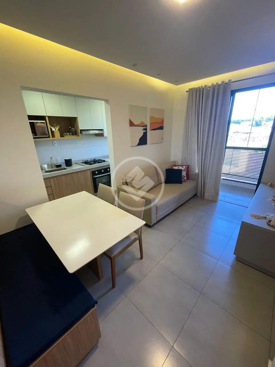 Apartamento Quintas de São José, Ribeirão Preto - SP — foto 1