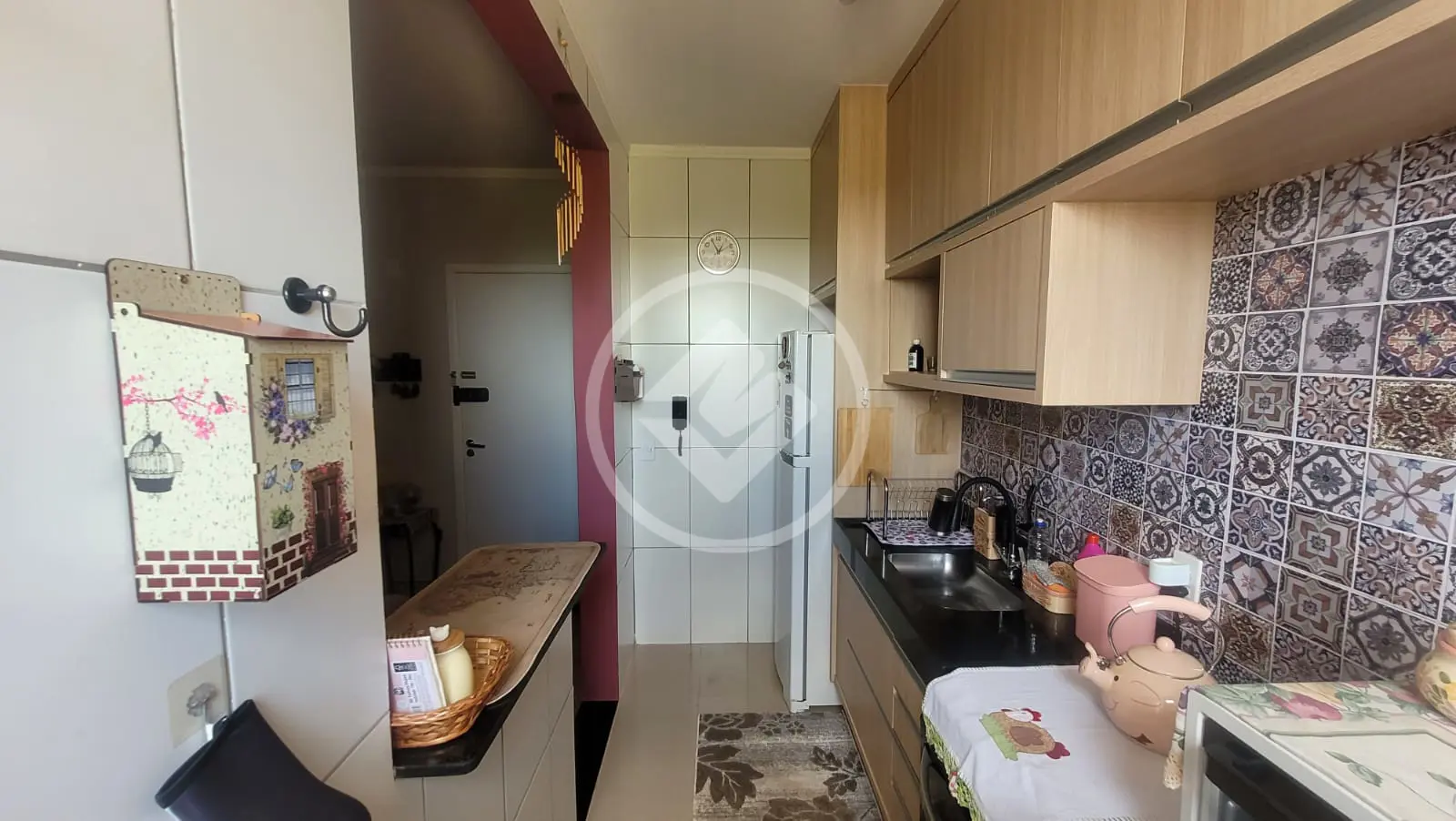 Apartamento 2 quartos no Residencial Jequitibá, Ribeirão Preto — foto 4 de 6