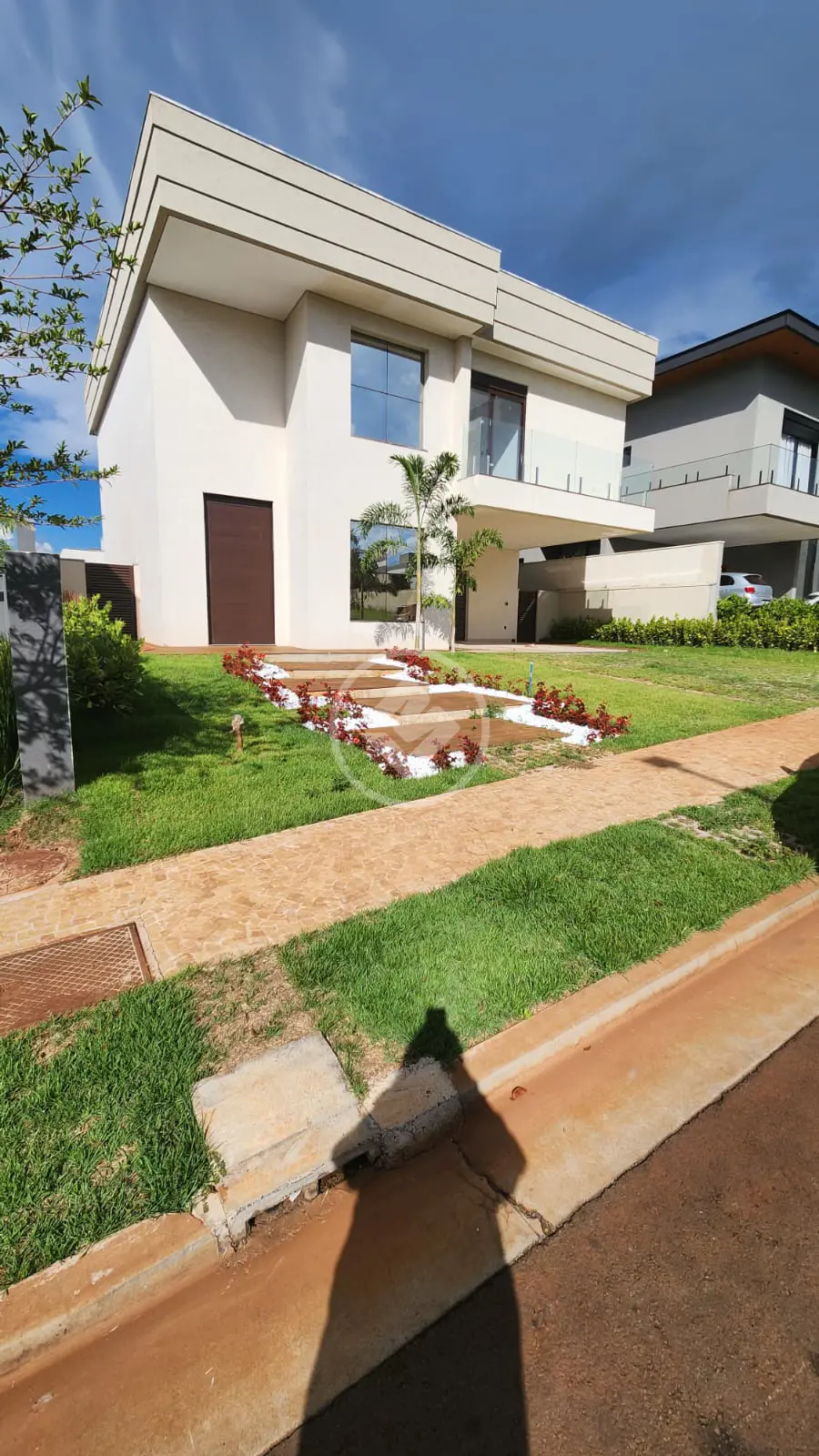 Sobrado Em Condomínio Alphaville Ribeirão, Ribeirão Preto - SP — foto 1