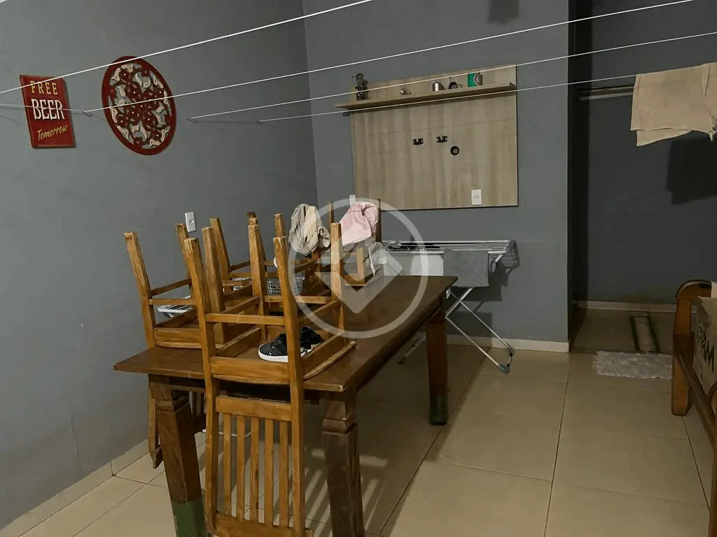 Casa no Jardim Santa Cecília - Bonfim Paulista