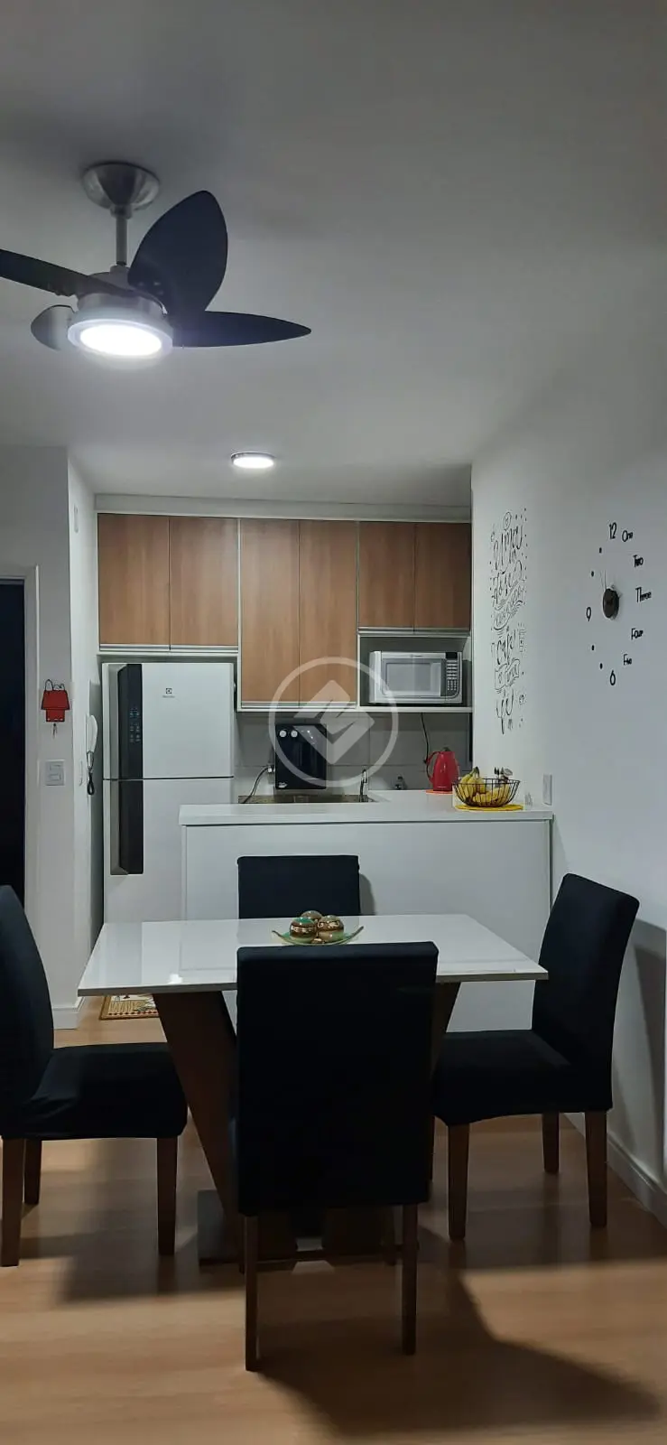 Apartamento Parque Industrial Lagoinha, Ribeirão Preto - SP — foto 2