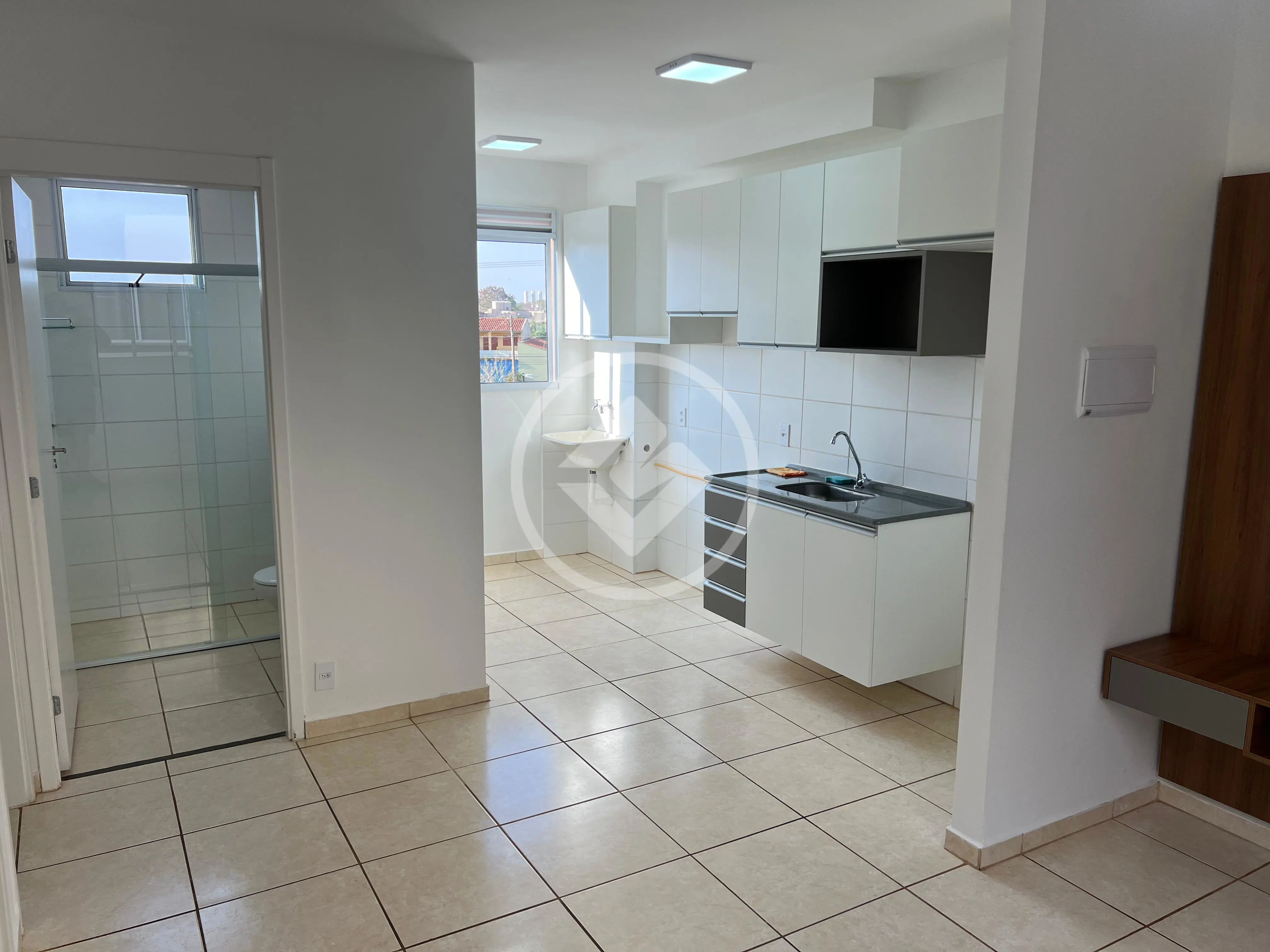 Apartamento Residencial Parque dos Servidores, Ribeirão Preto - SP — foto 1
