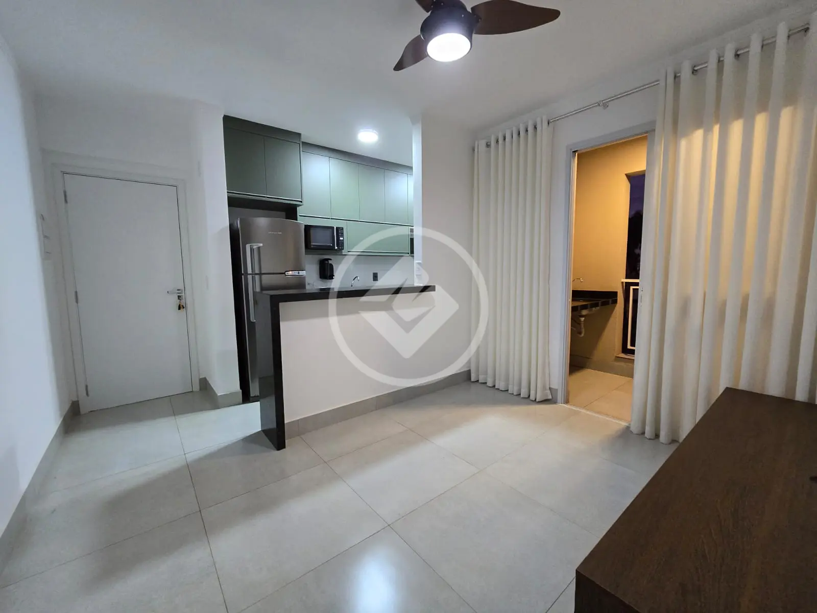 Apartamento Ribeirânia, Ribeirão Preto - SP — foto 1
