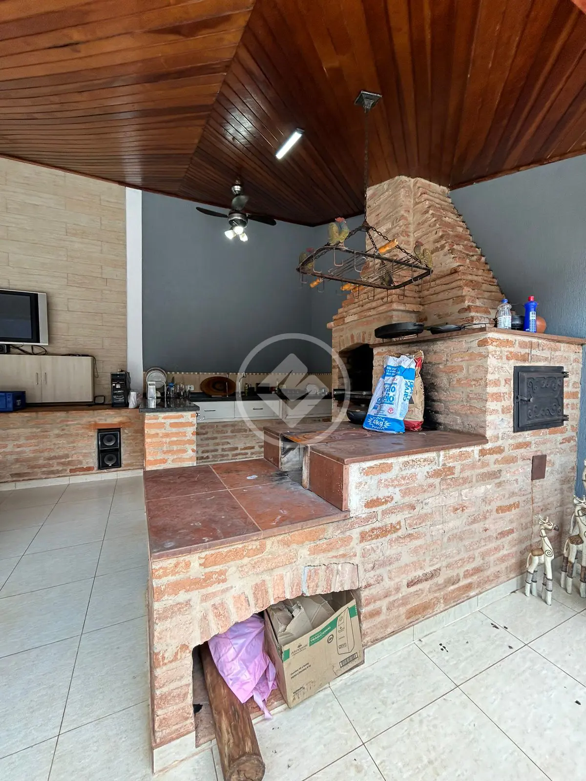 Casa Condomínio Residencial Flórida, Ribeirão Preto - SP — foto 2
