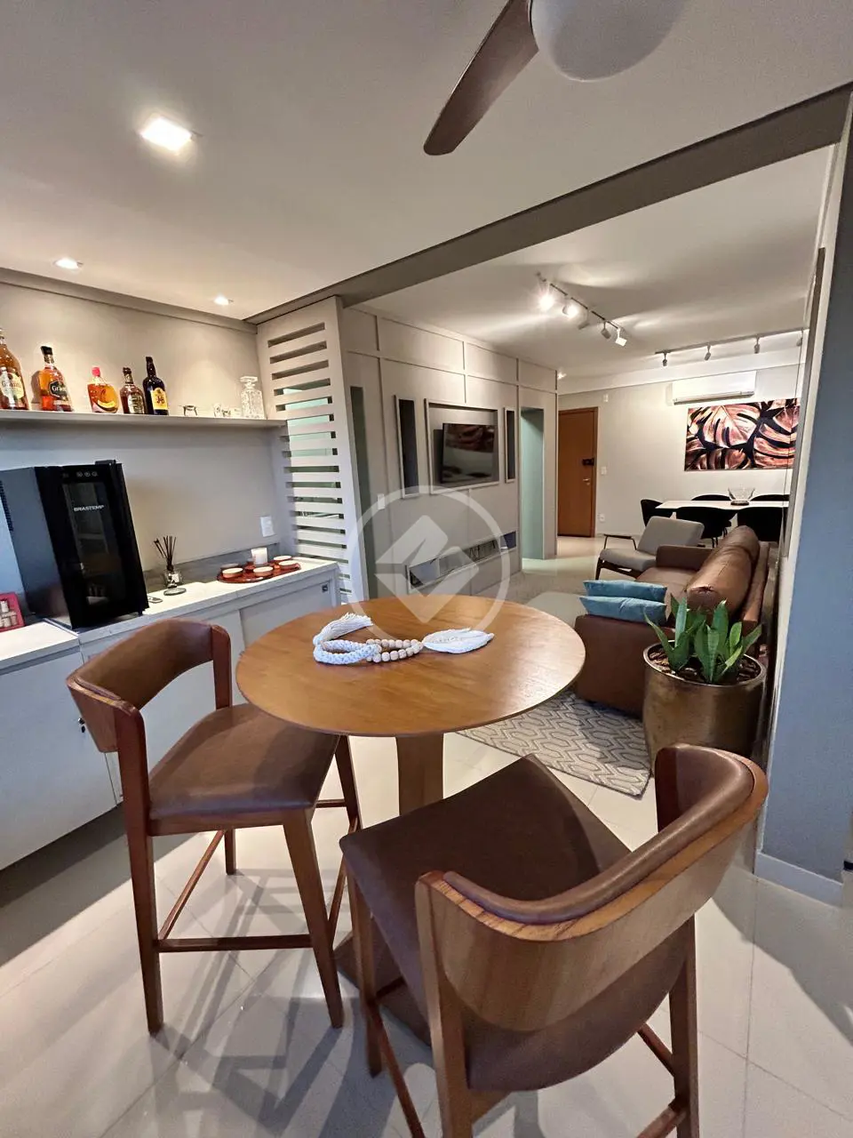 Apartamento 3 quartos no Condomínio Itamaraty, Ribeirão Preto — foto 5 de 6