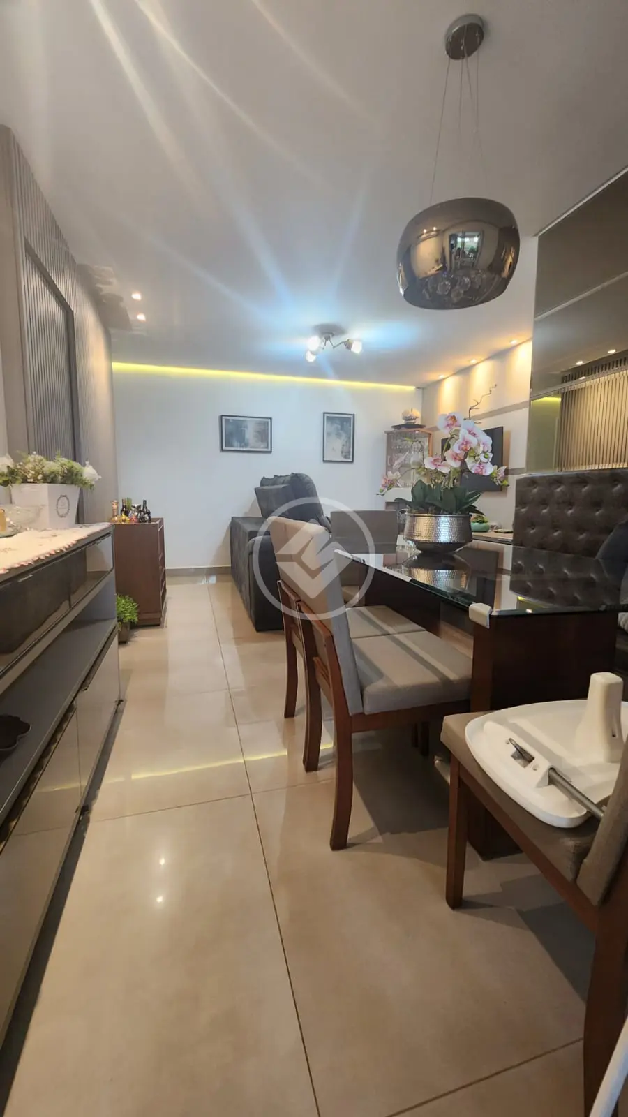 Apartamento 3 quartos no Quinta da Primavera, Ribeirão Preto — foto 4 de 6