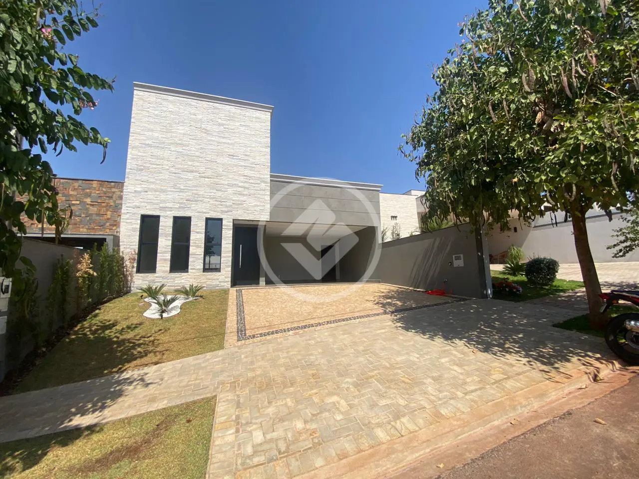 Casa Condomínio Reserva San Pedro, Ribeirão Preto - SP — foto 1