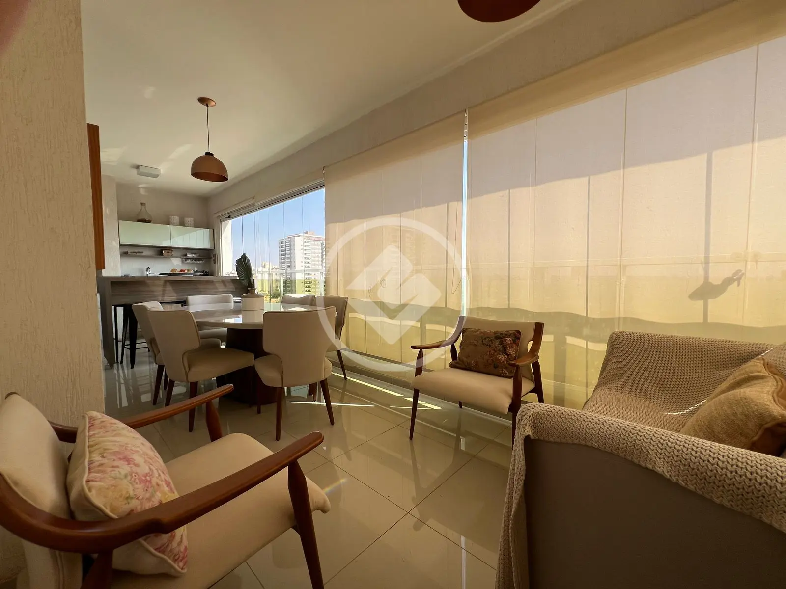 Apartamento 3 quartos no Condomínio Itamaraty, Ribeirão Preto — foto 4 de 6