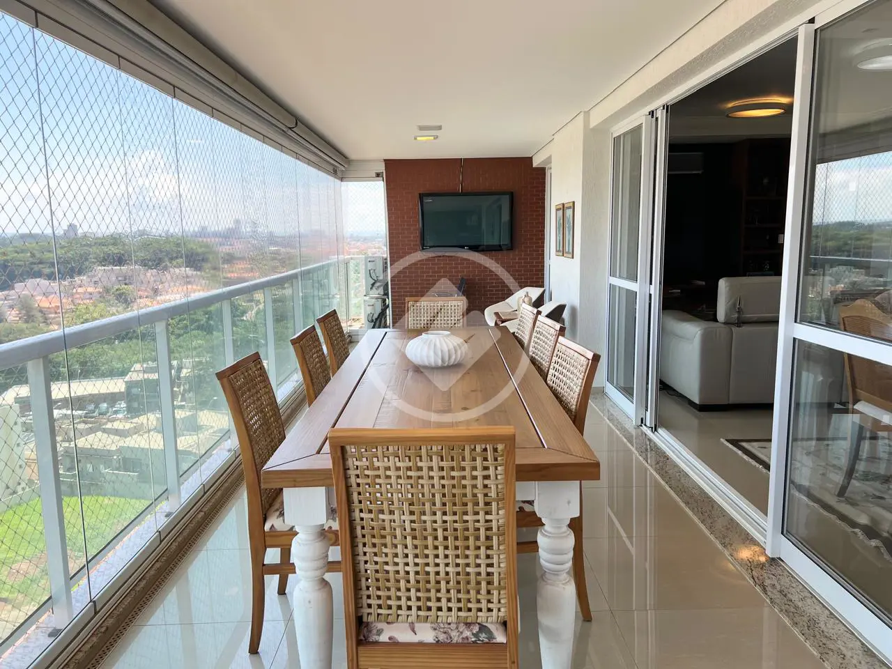 Apartamento 3 quartos no Jardim Botânico, Ribeirão Preto — foto 3 de 6