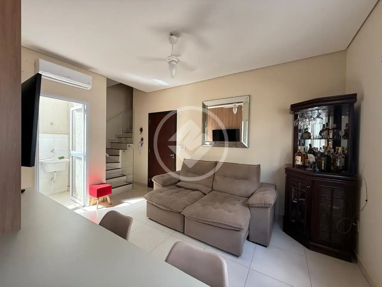 Casa Condomínio 2 quartos no Vila Maria Luiza, Ribeirão Preto — foto 5 de 6