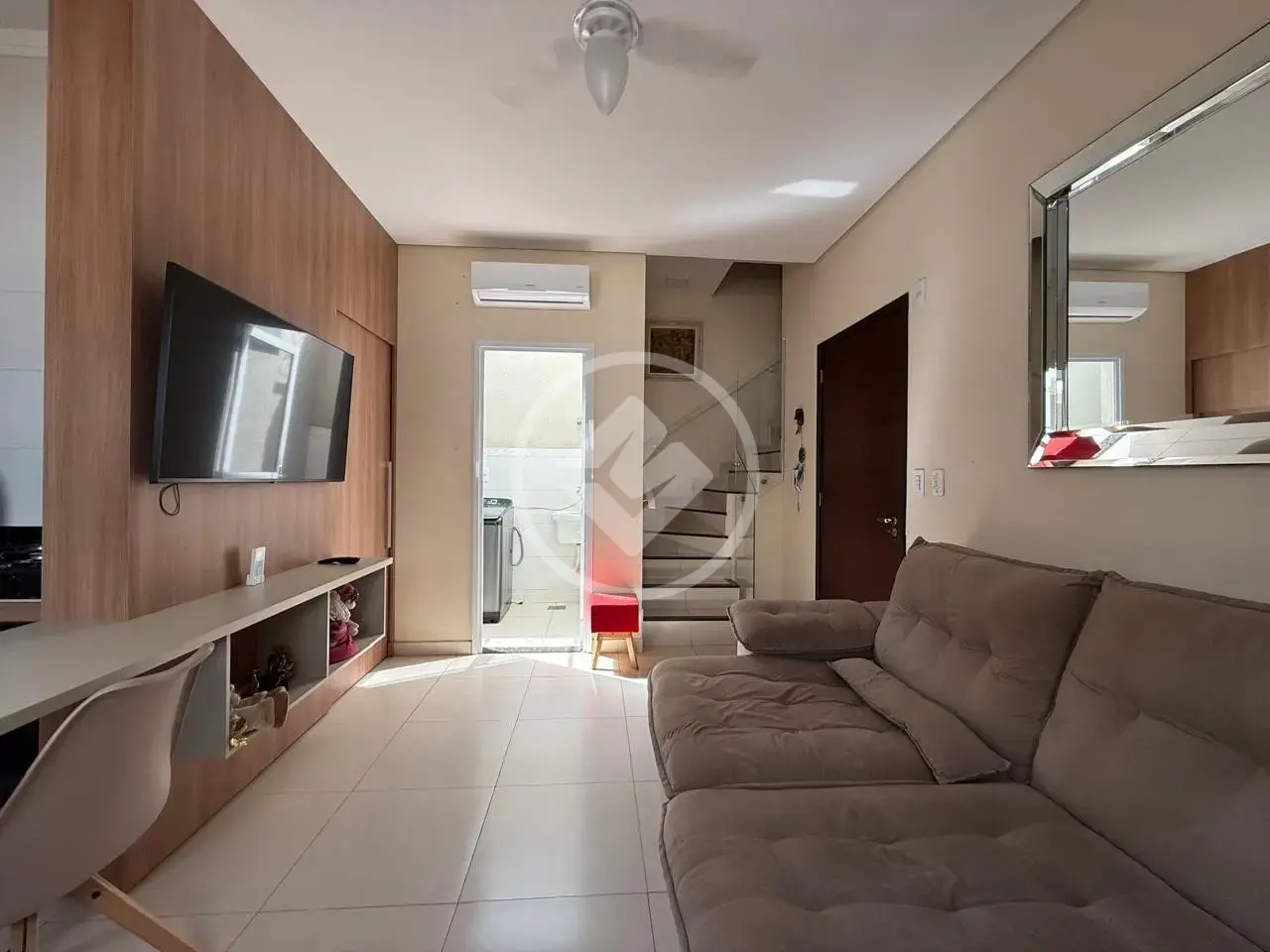 Casa Condomínio Vila Maria Luiza, Ribeirão Preto - SP — foto 2