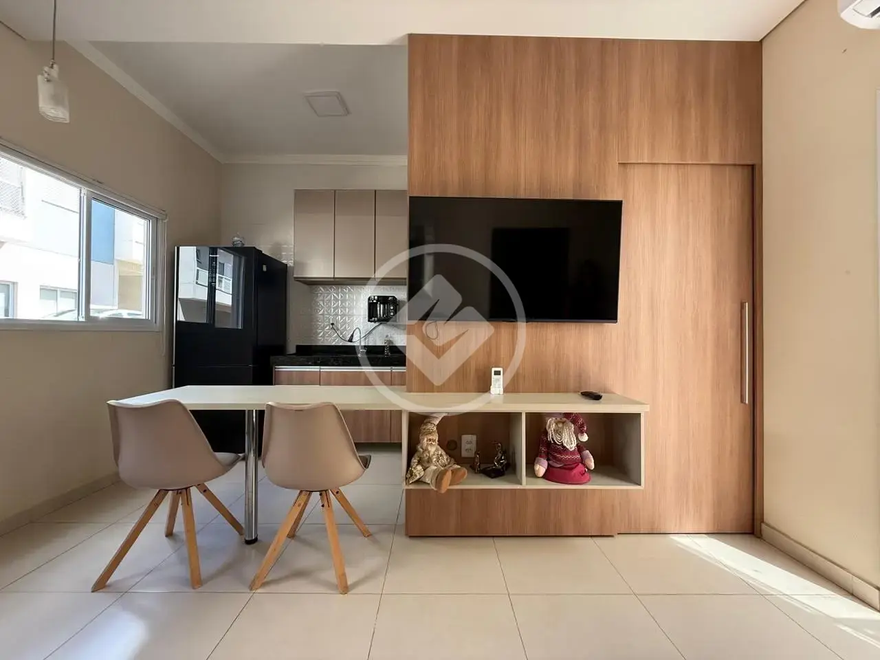 Casa Condomínio 2 quartos no Vila Maria Luiza, Ribeirão Preto — foto 3 de 6