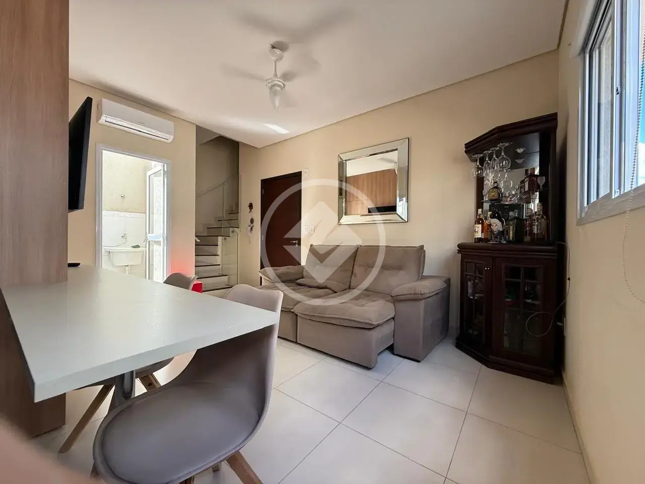 Casa Condomínio 2 quartos no Vila Maria Luiza, Ribeirão Preto — foto 6 de 6