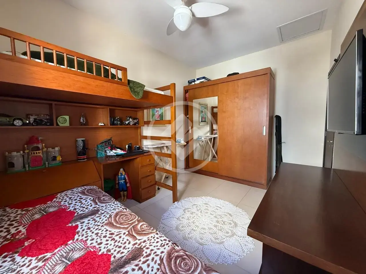 Casa Condomínio 2 quartos no Vila Maria Luiza, Ribeirão Preto — foto 4 de 6