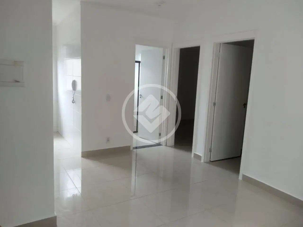 Apartamento Jardim Interlagos, Ribeirão Preto - SP — foto 1