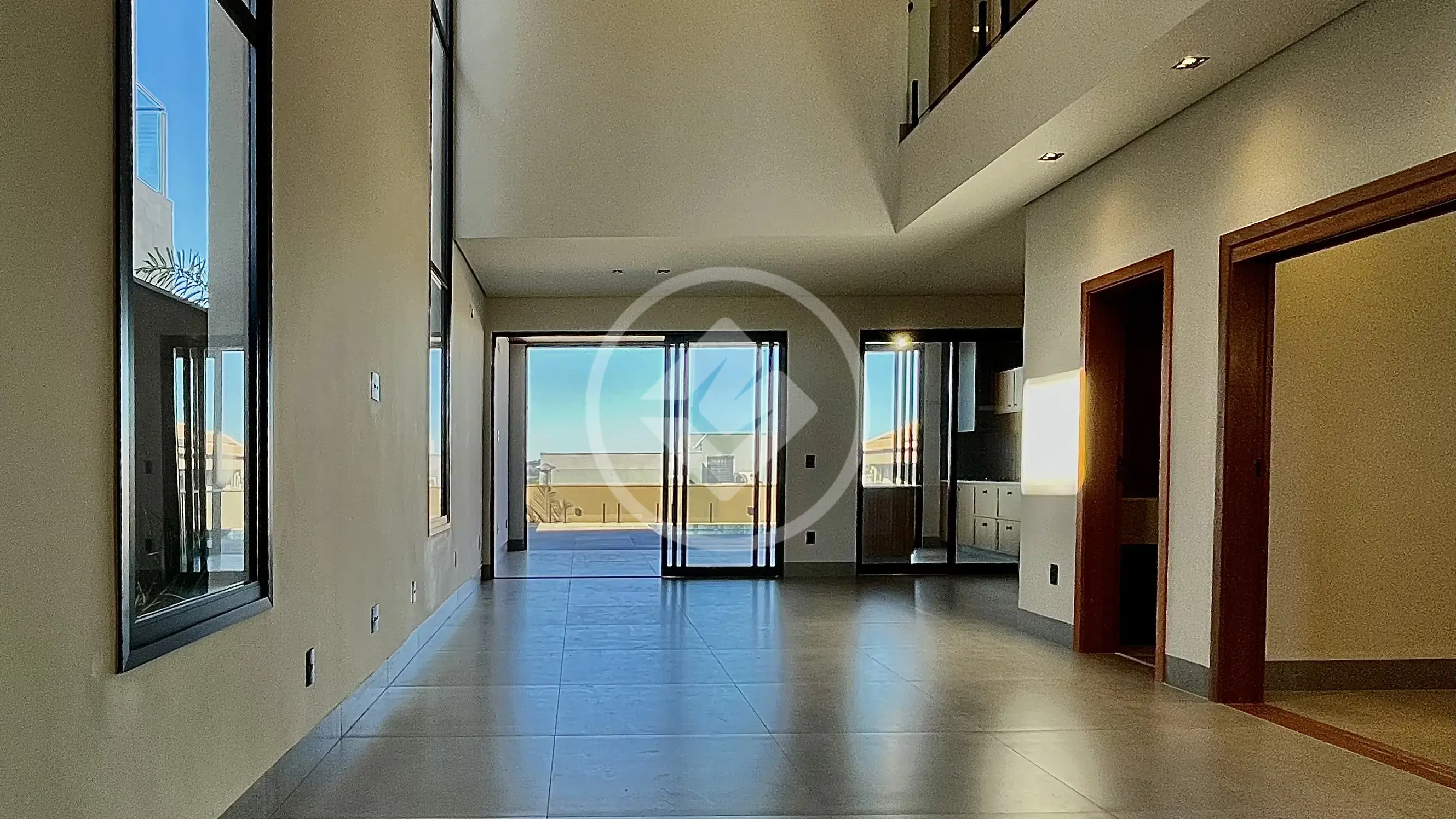 Casa Condomínio 3 quartos no Vila do Golfe, Ribeirão Preto — foto 3 de 6