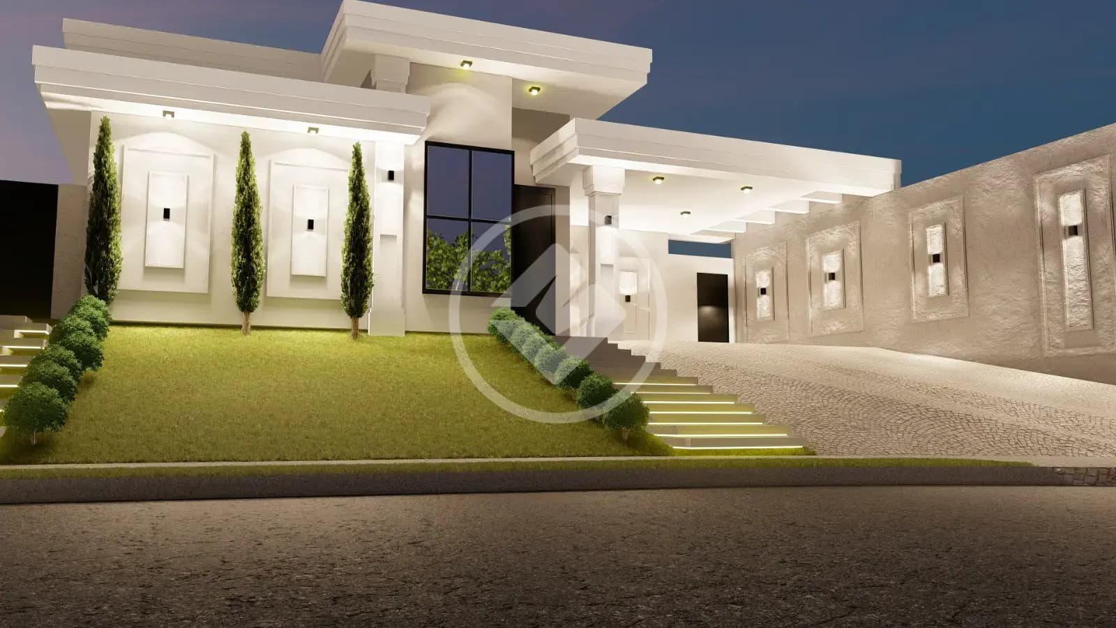 Casa Condomínio 3 quartos no Loteamento Santa Marta, Ribeirão Preto — foto 2 de 3