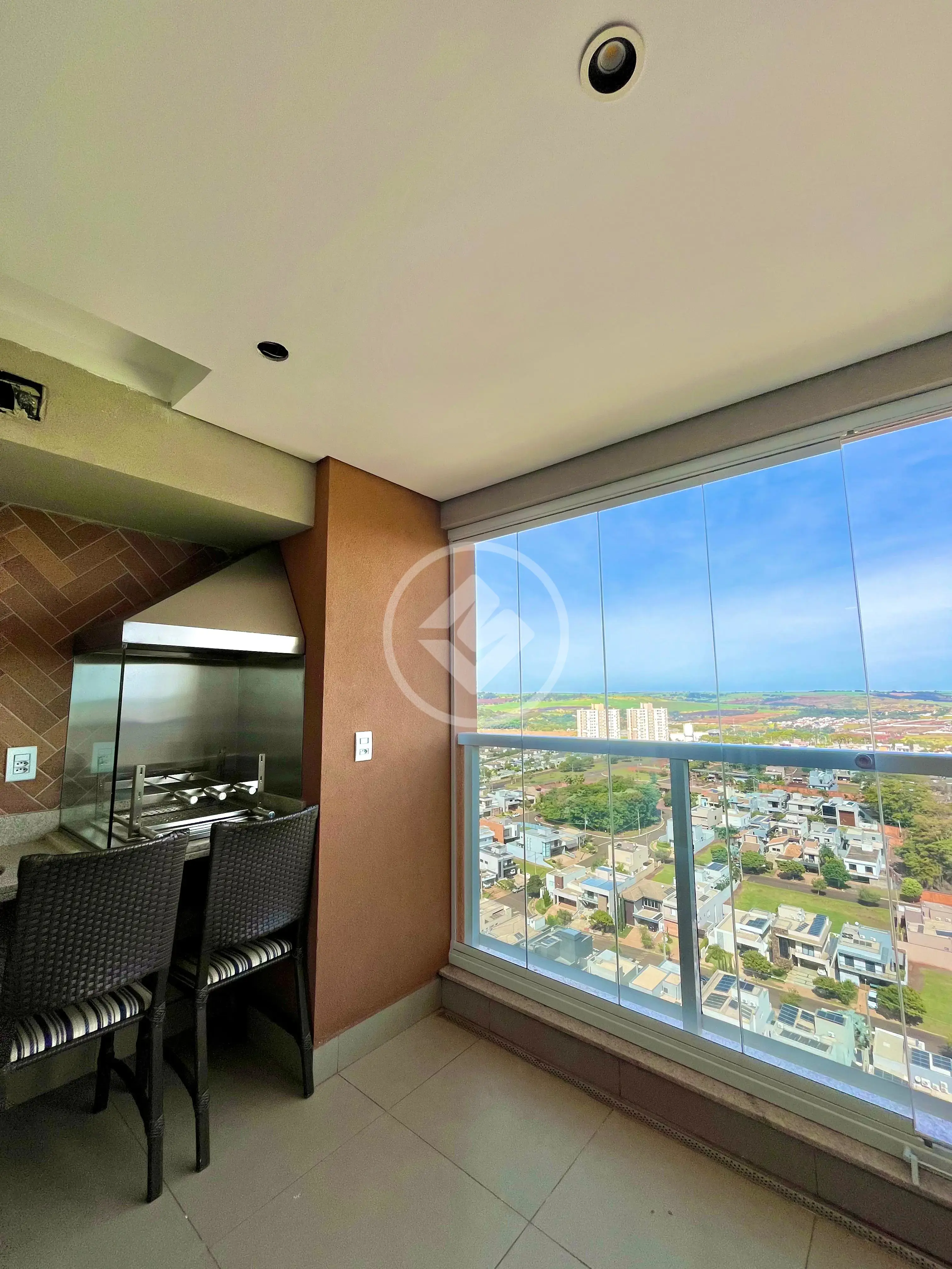 Apartamento Quinta da Primavera, Ribeirão Preto - SP — foto 2