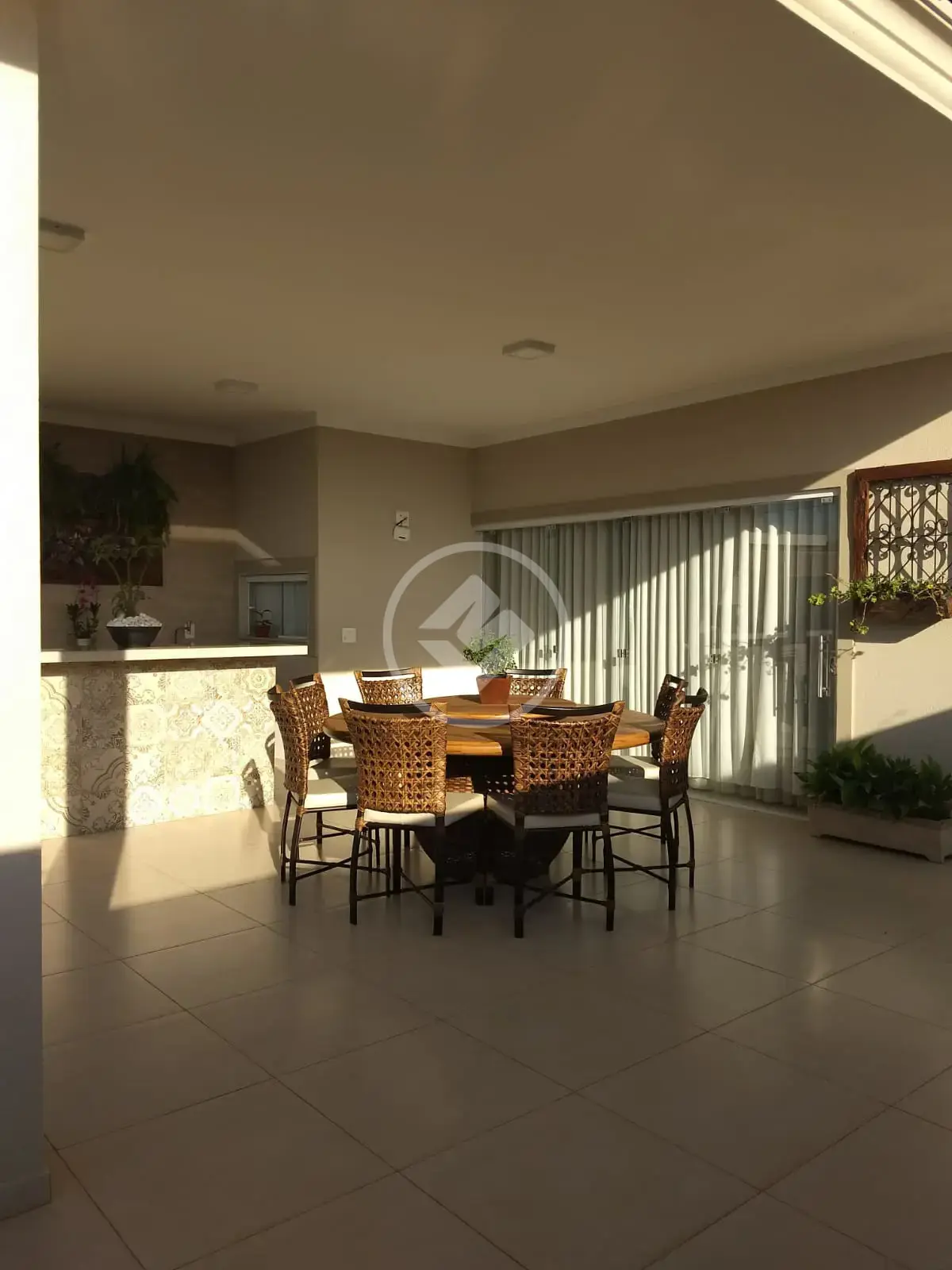 Casa Condomínio 3 quartos no Parque Residencial Buona Vita, São José do Rio Preto — foto 5 de 6
