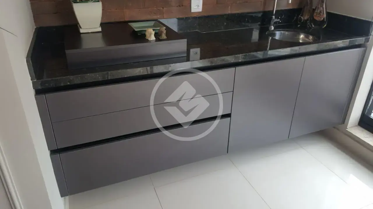 Apartamento Bosque das Juritis, Ribeirão Preto - SP — foto 2