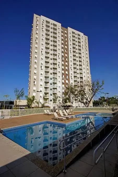 Apartamento Monte Alegre, Ribeirão Preto - SP — foto 1