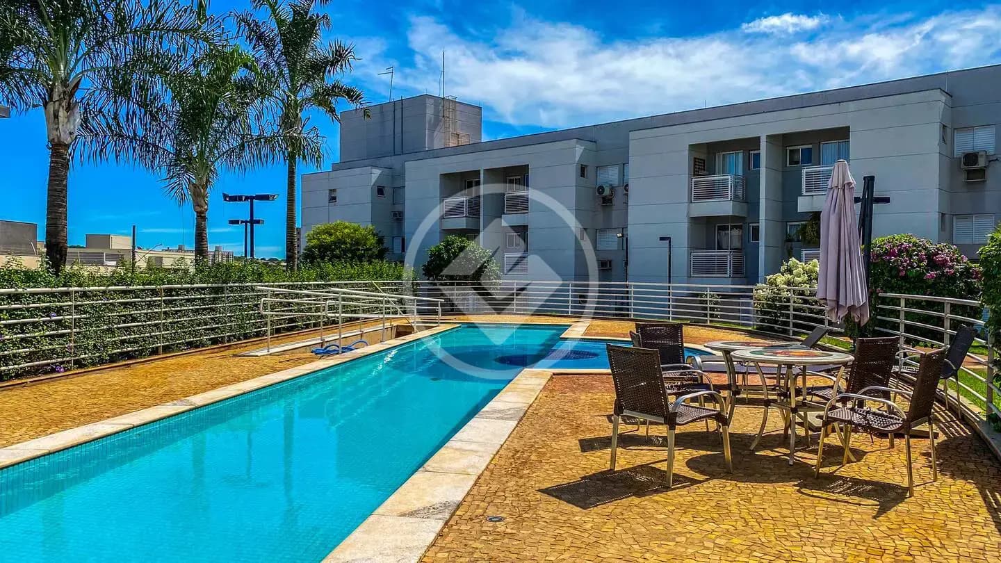 Apartamento 1 quarto no Jardim Califórnia, Ribeirão Preto — foto 3 de 6