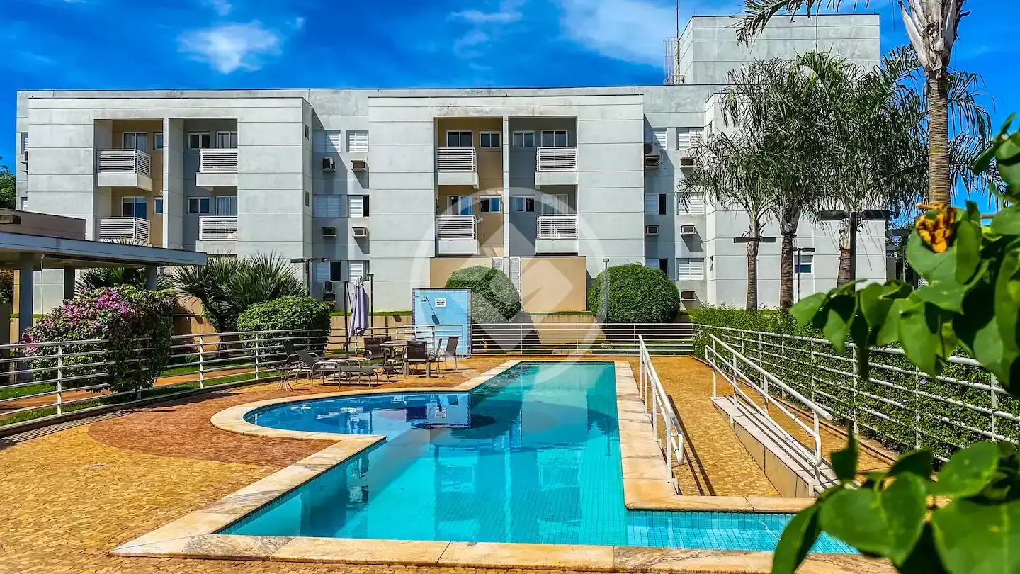 Apartamento Jardim Califórnia, Ribeirão Preto - SP — foto 1